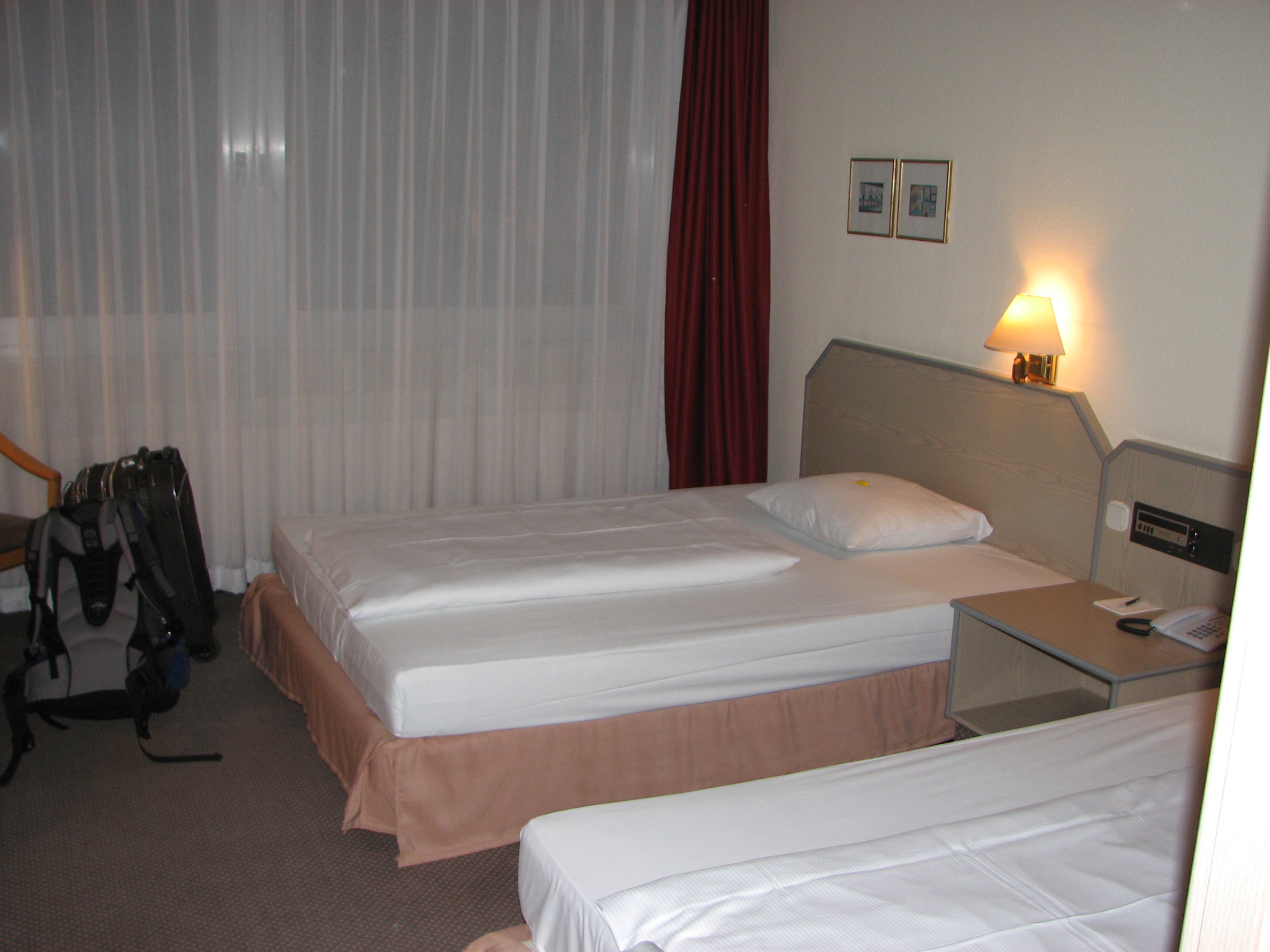 Trier - the city, where the Holy Tunic – the robe of Jesus Christ is kept