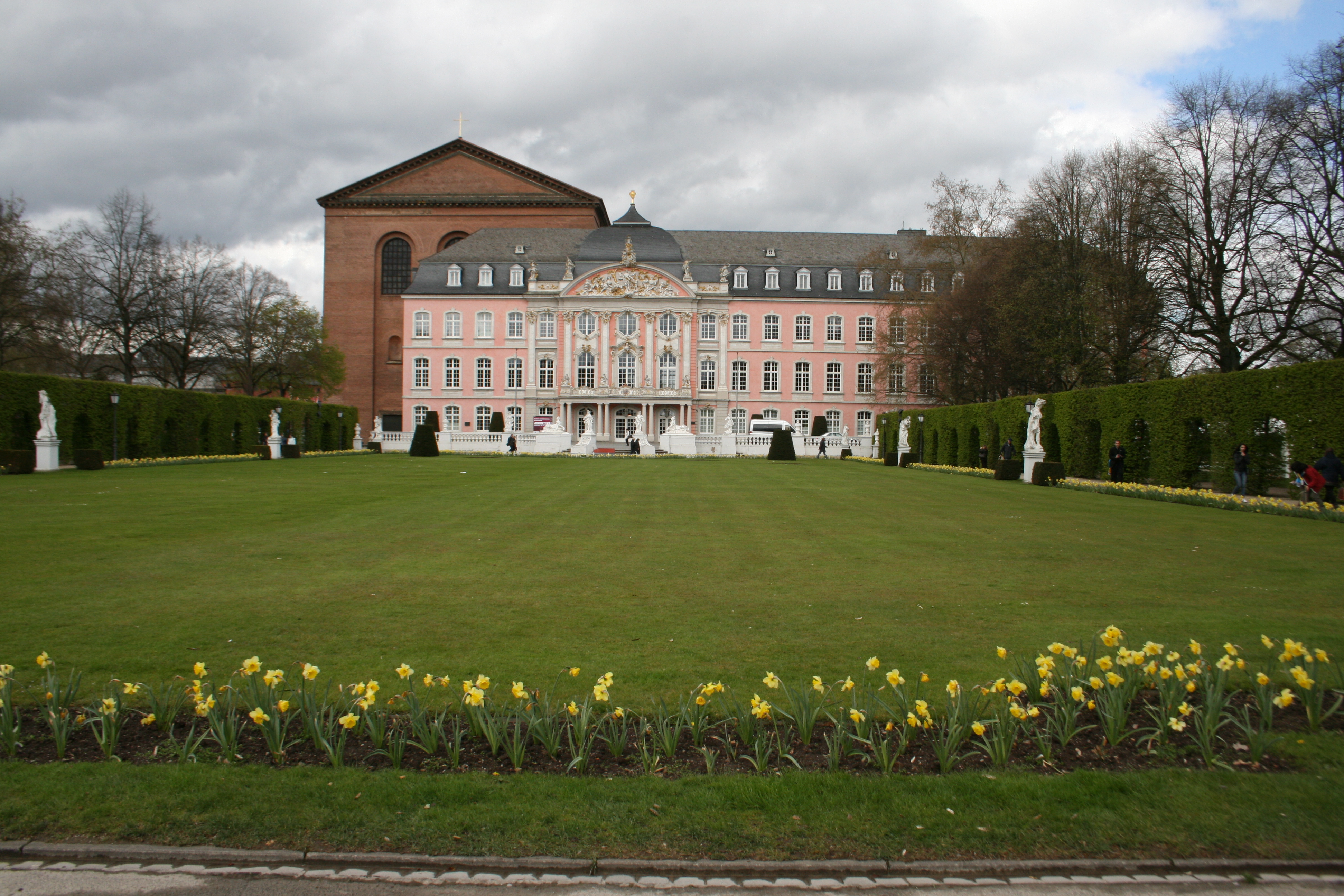 Trier city, Germany