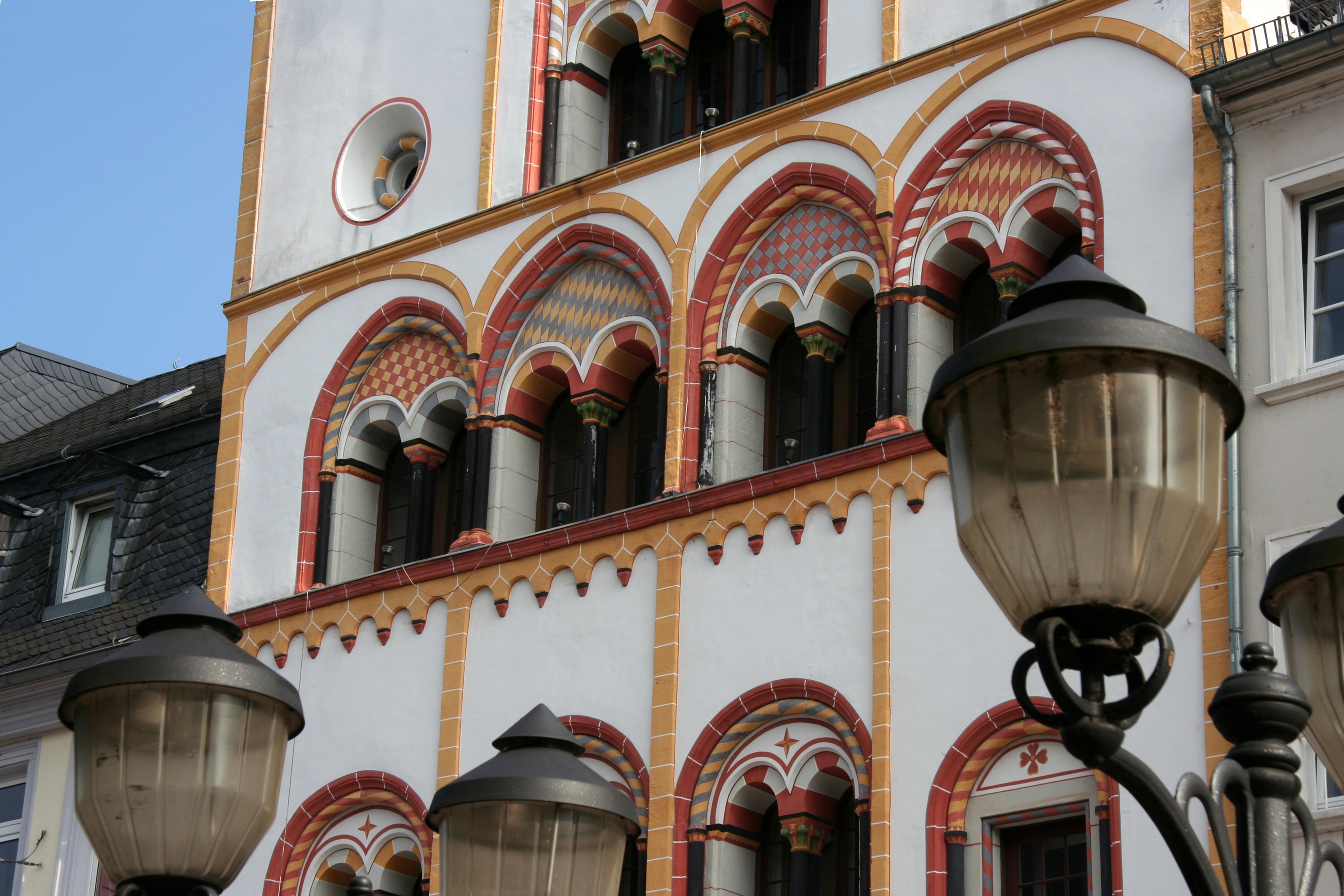 Trier, Dreikönigenhaus 2 (2009-09-21 Sp)