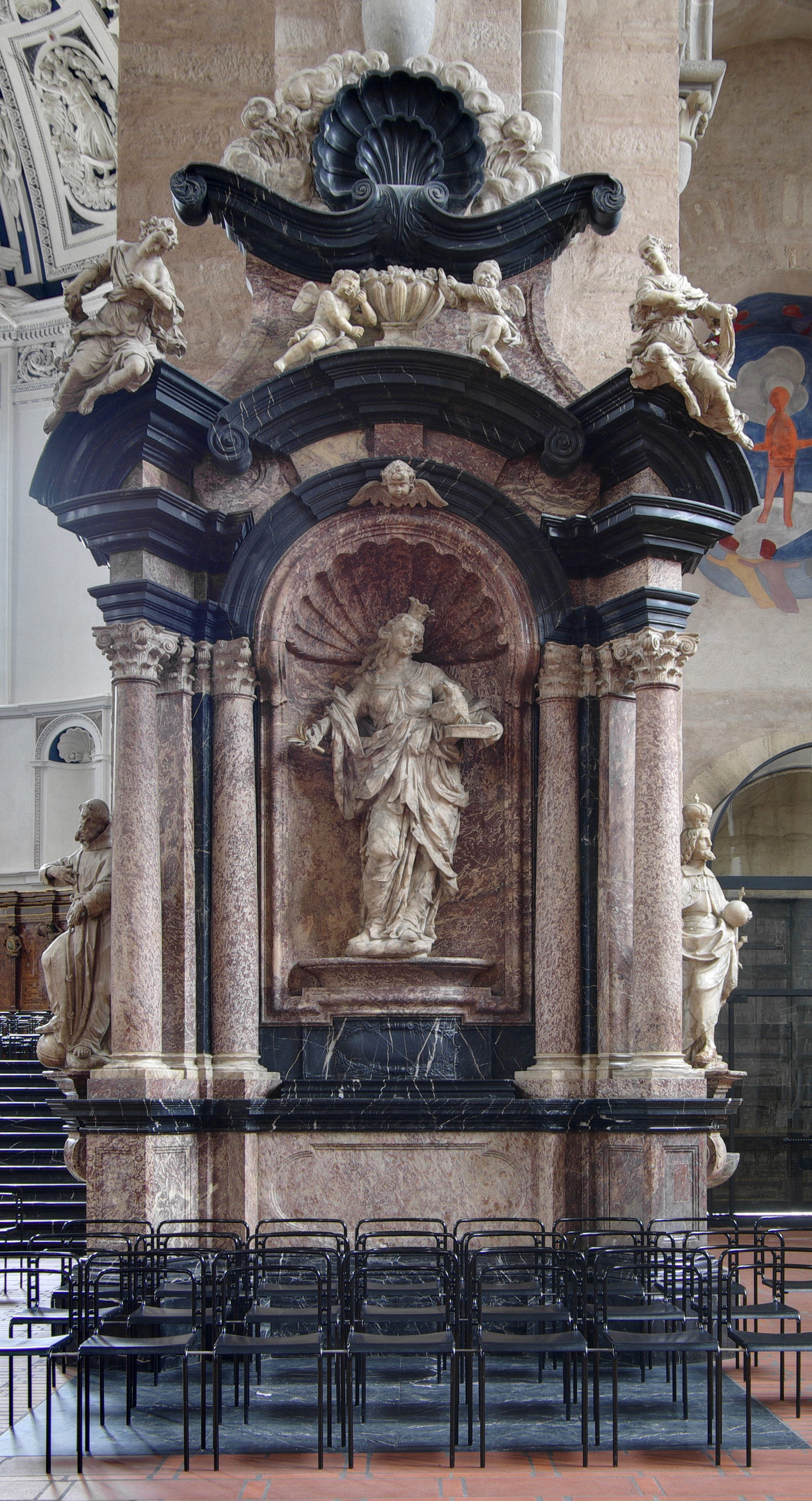 Trier Dom BW 9