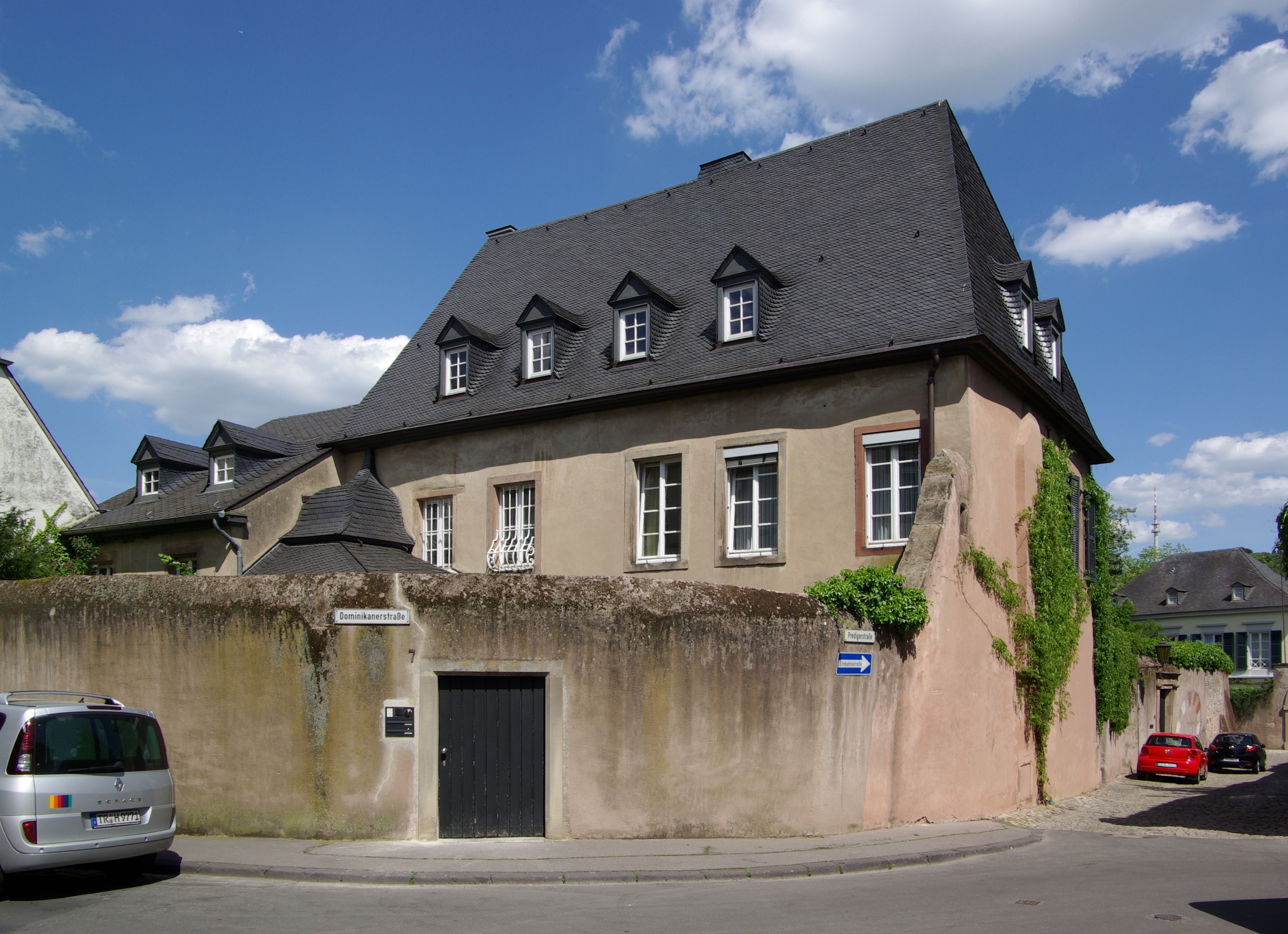 Trier Dominikanerstrasse 7