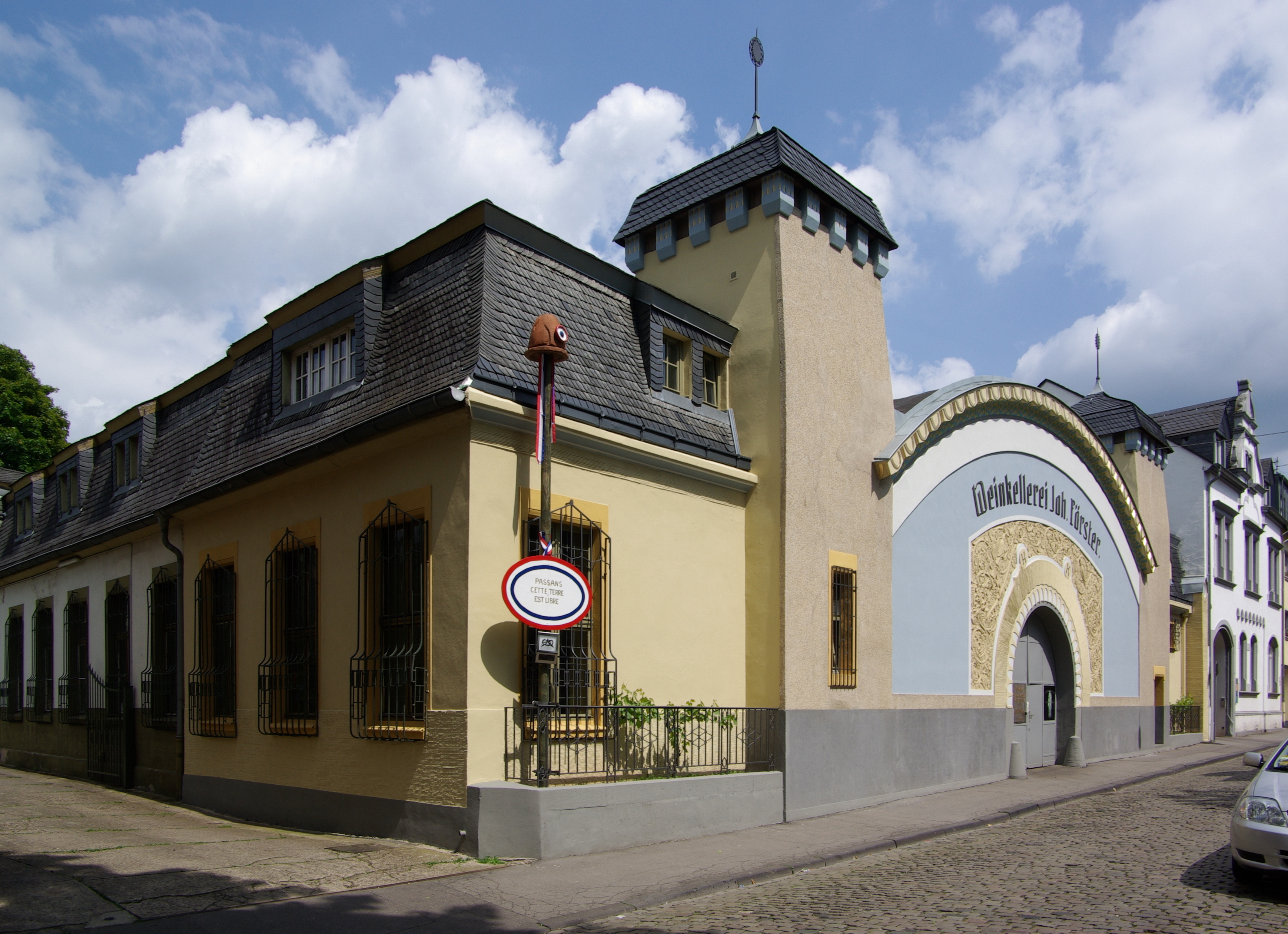 Trier Gilbertstrasse 34