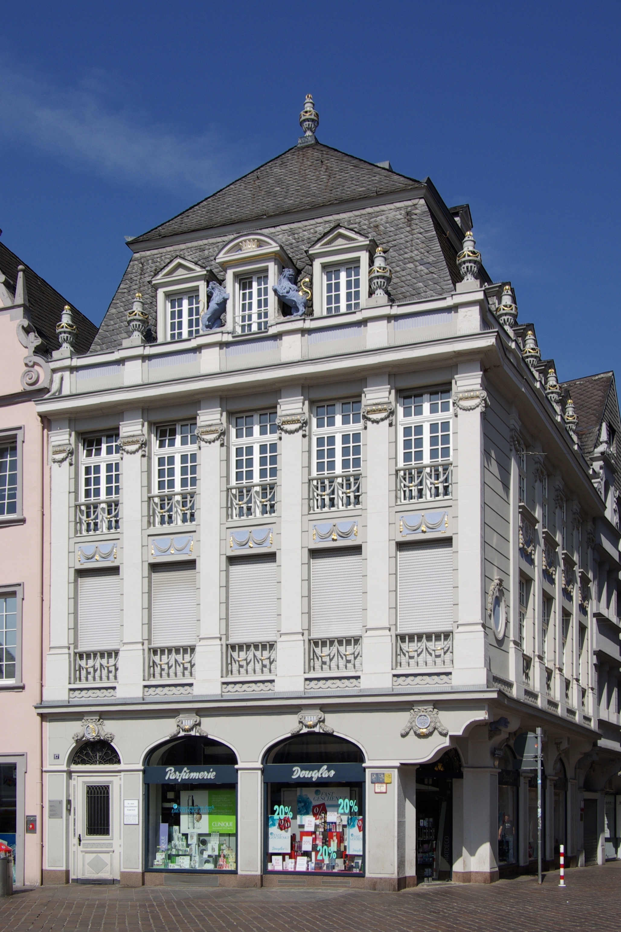 Trier Hauptmarkt 17