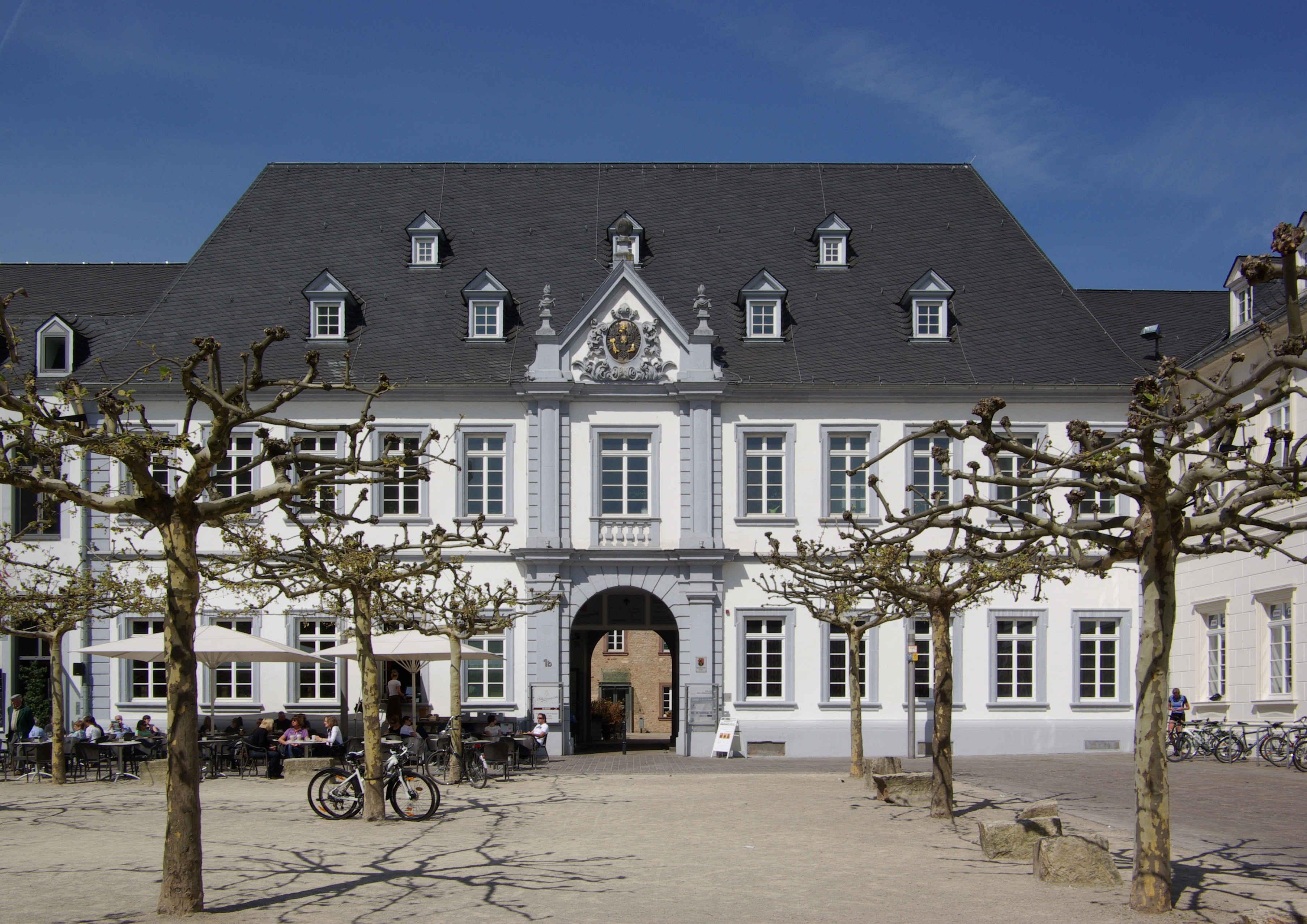Trier Palais Walderdorff 1b
