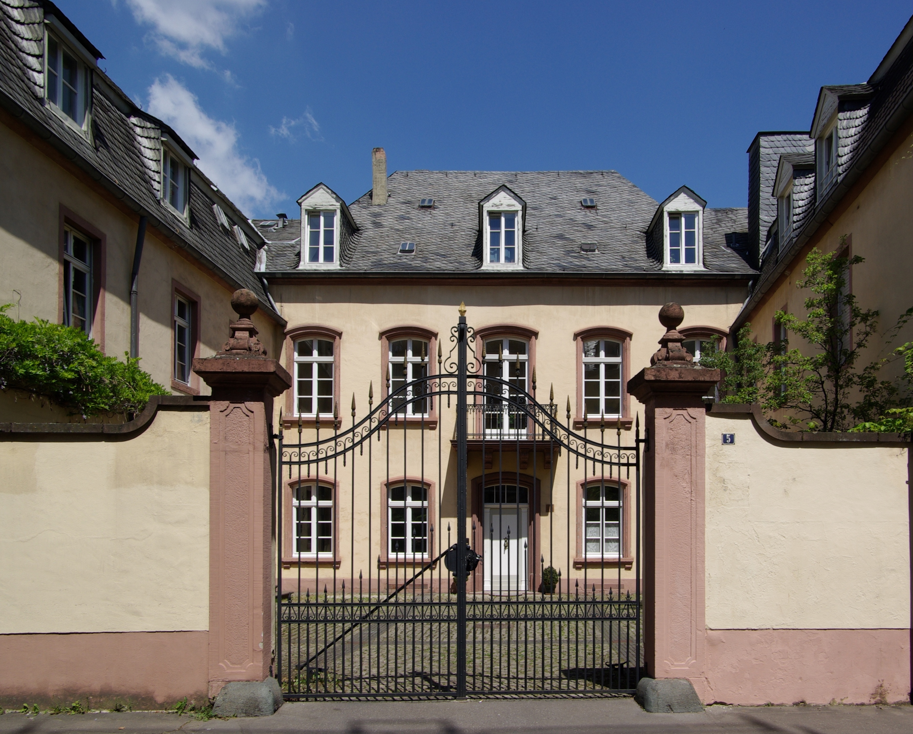 Trier Palmatiusstrasse 5