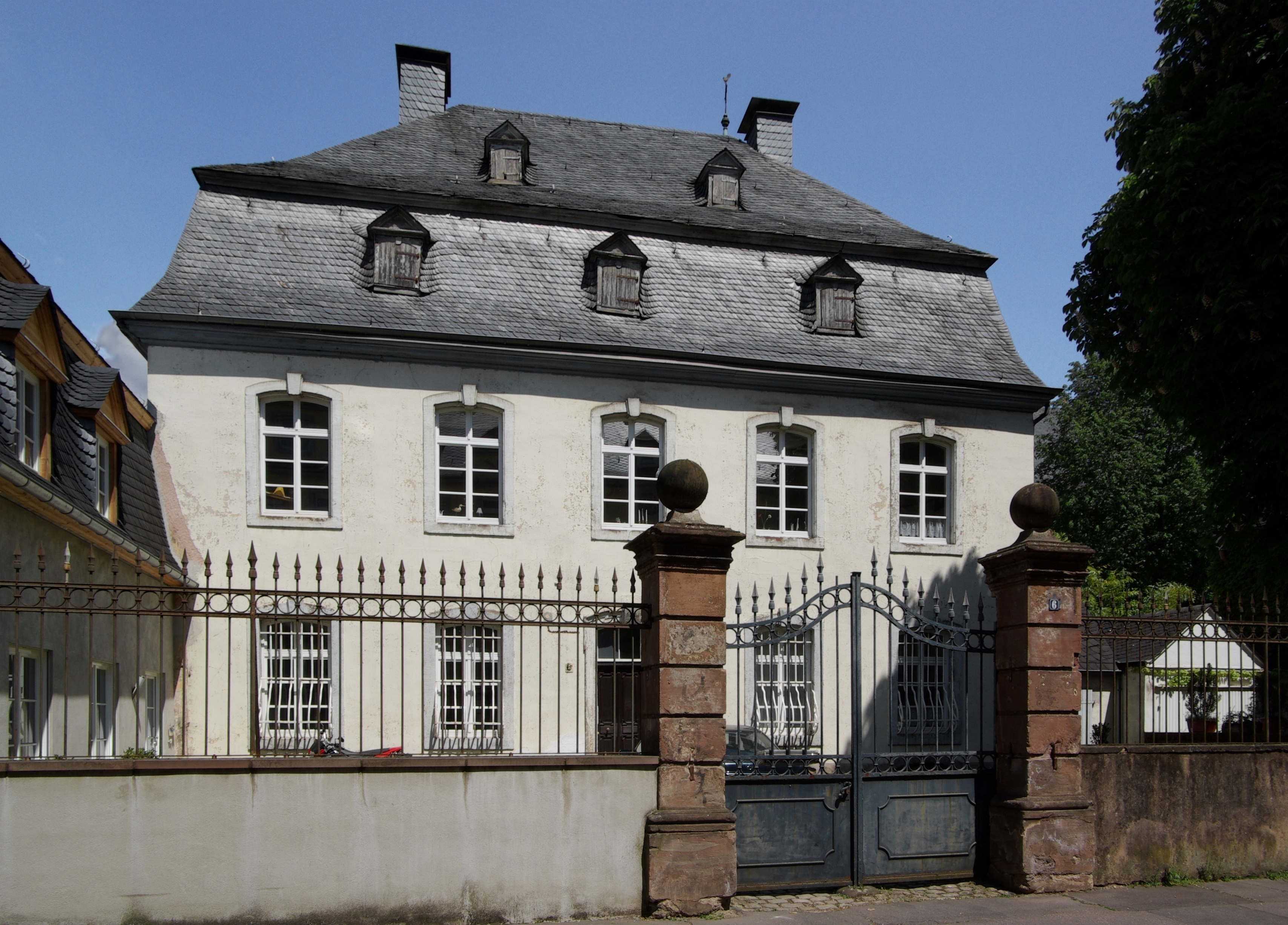 Trier Palmatiusstrasse 6
