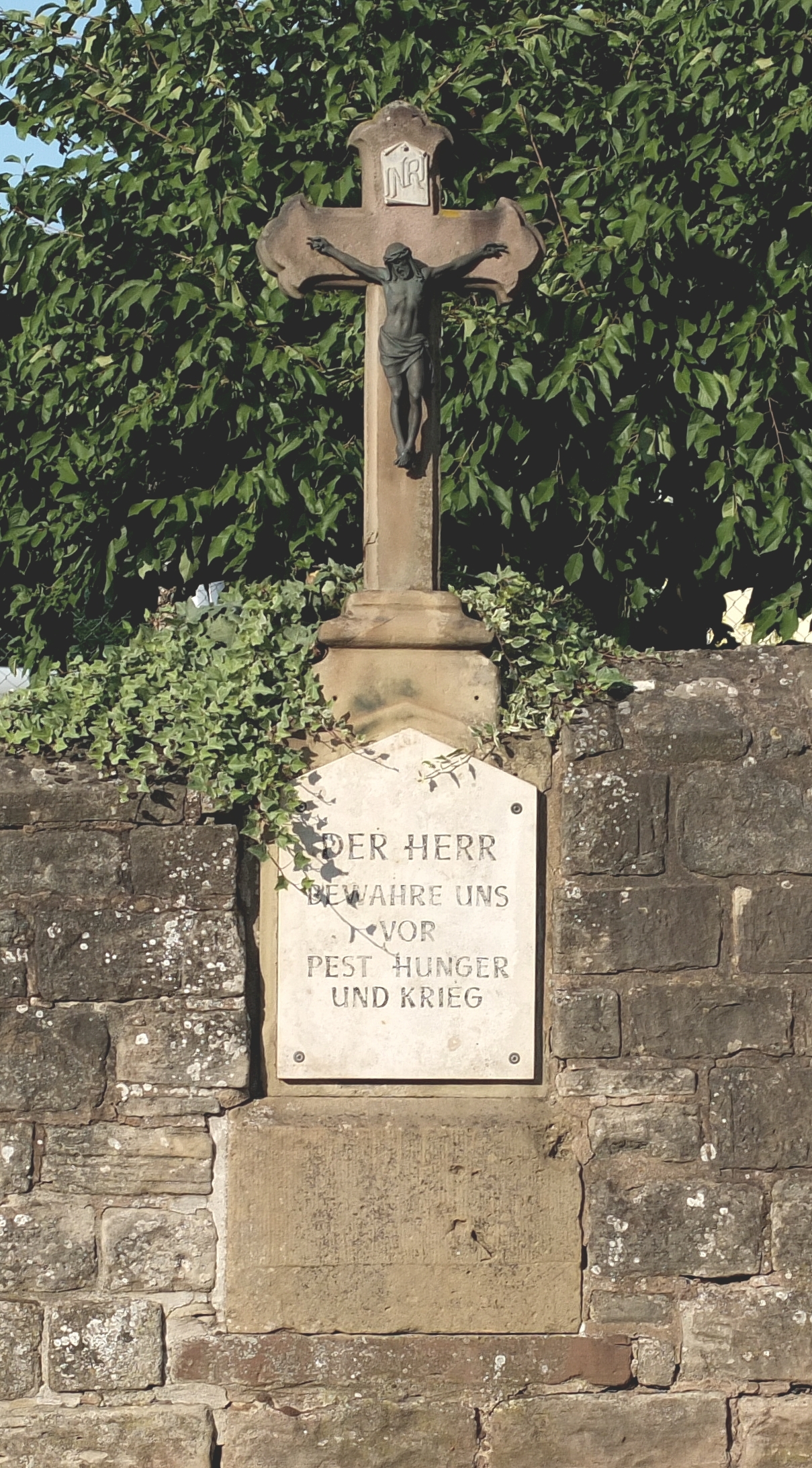 Trier Pestkreuz