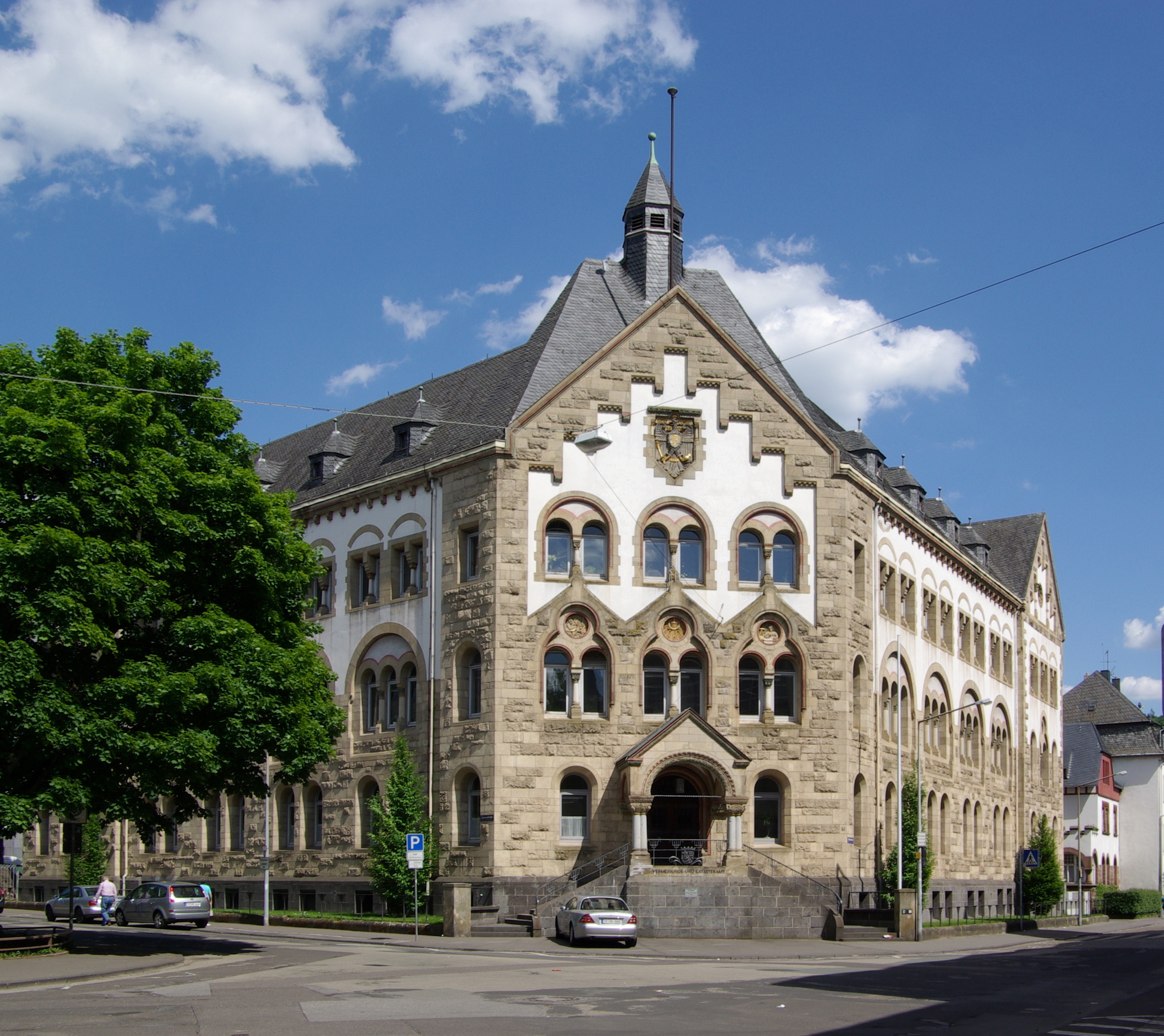 Trier Sichelstrasse 8