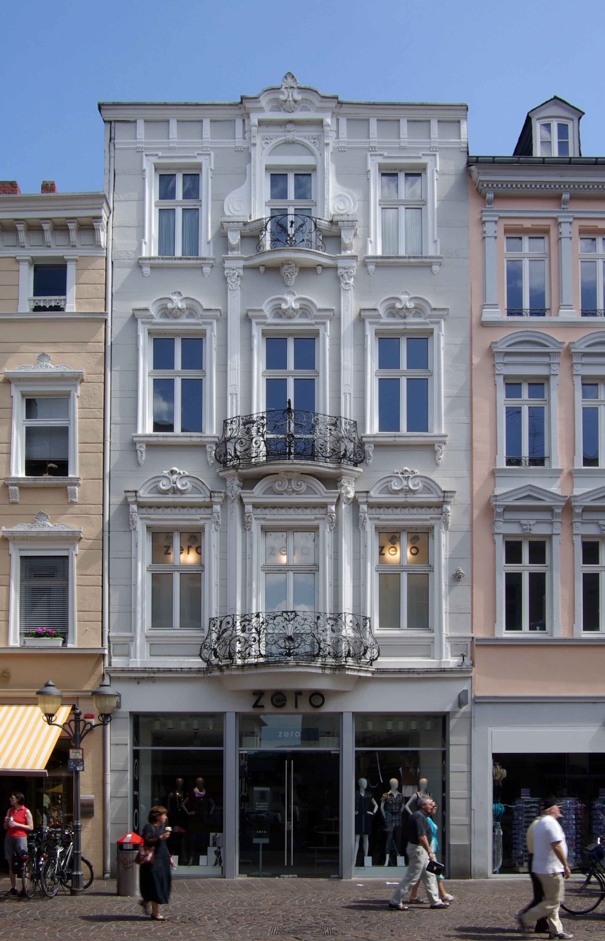 Trier Simeonstrasse 30
