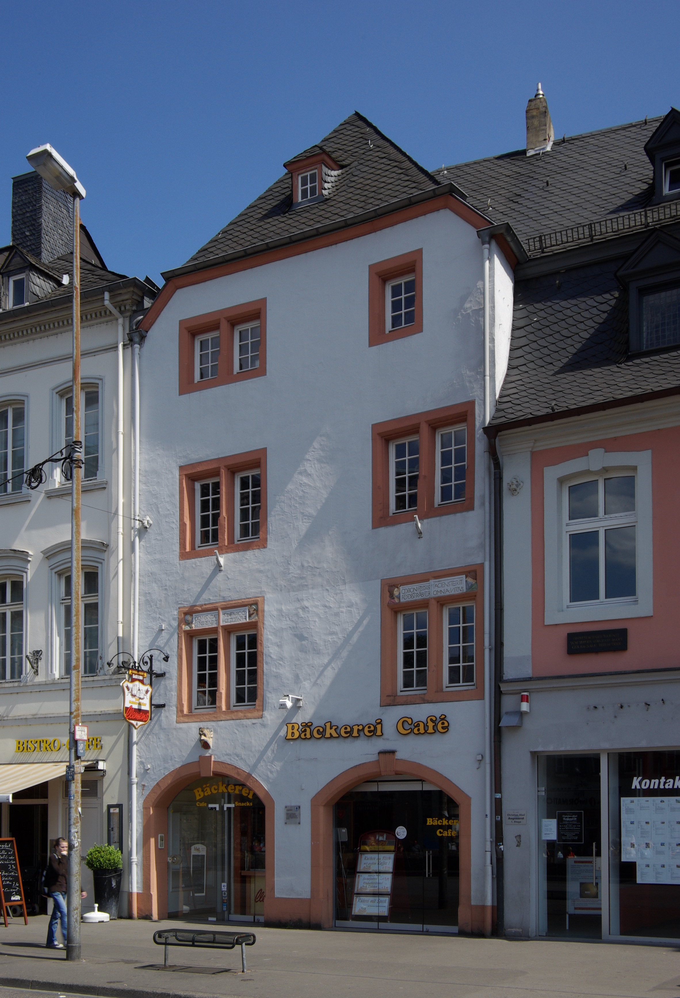 Trier Simeonstrasse 7