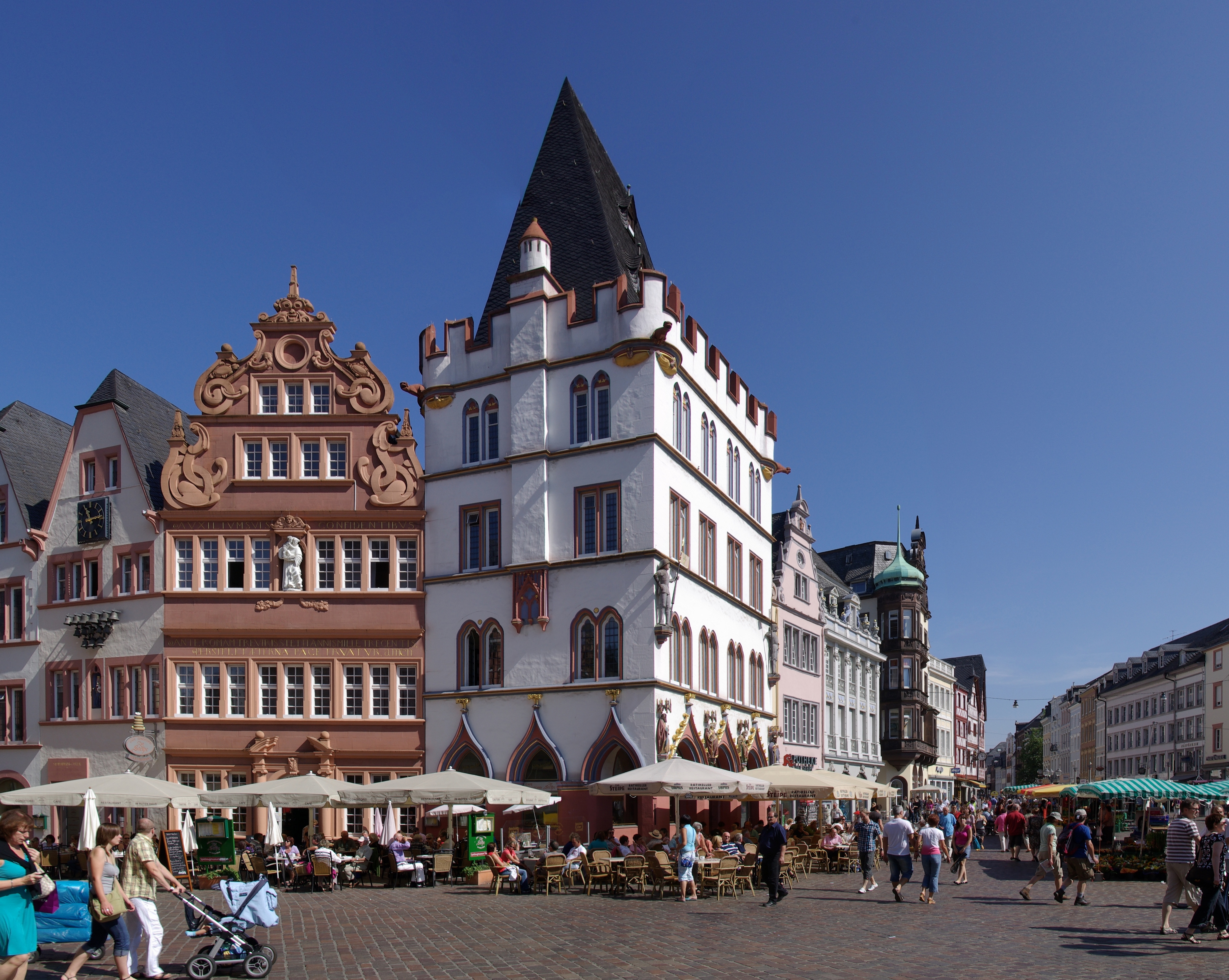 Trier Steipe BW 0