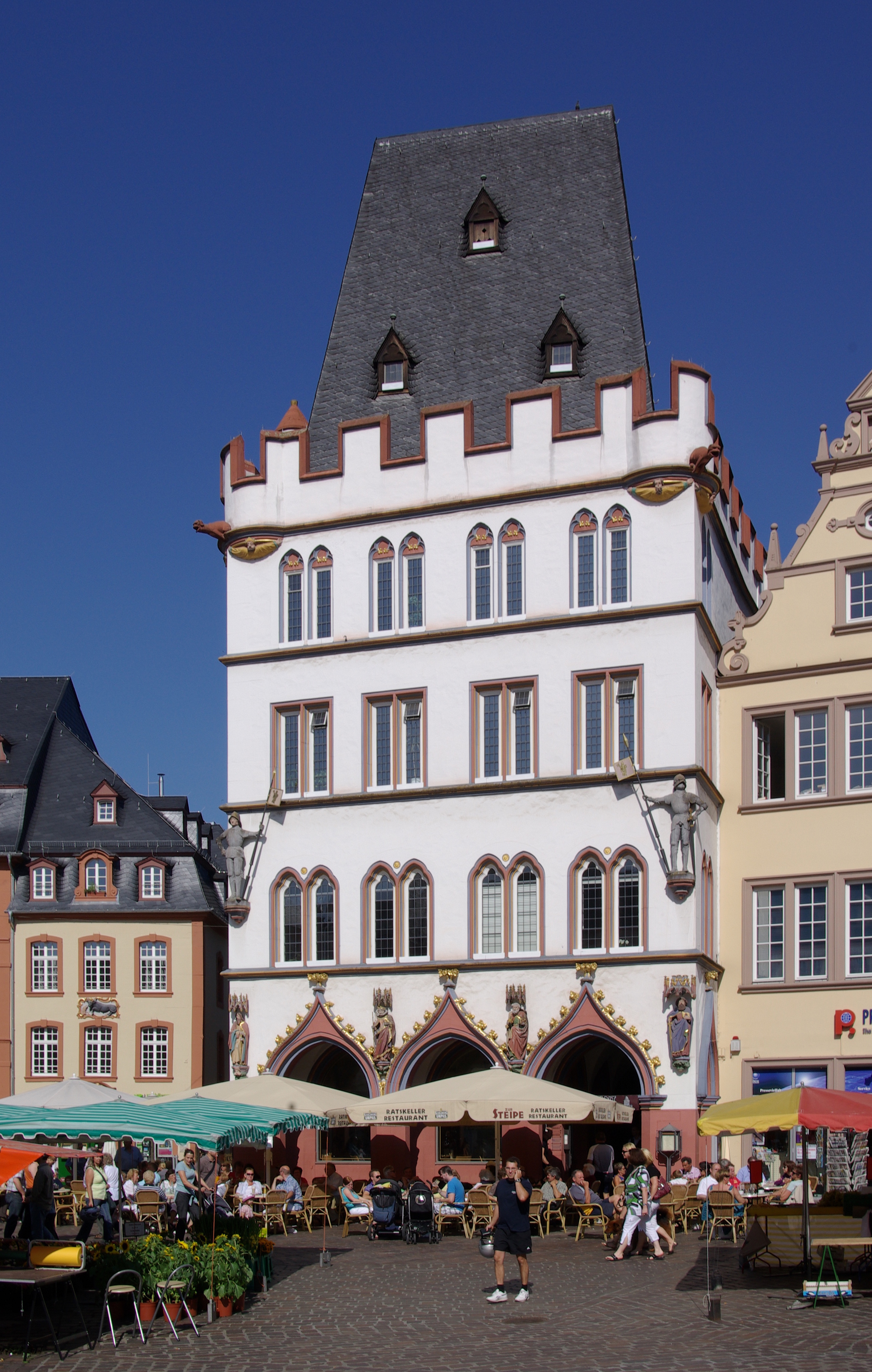Trier Steipe BW 1