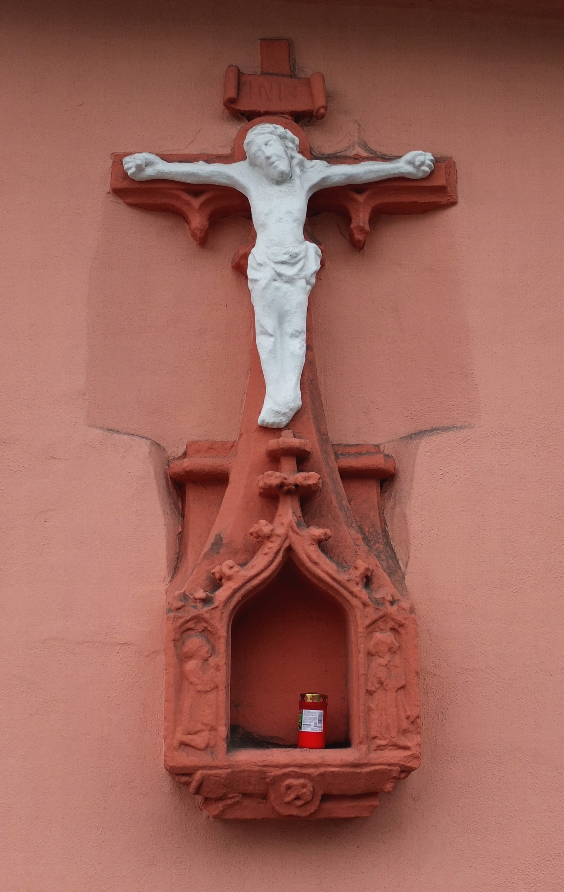 Trier Zurmaien Wegekreuz
