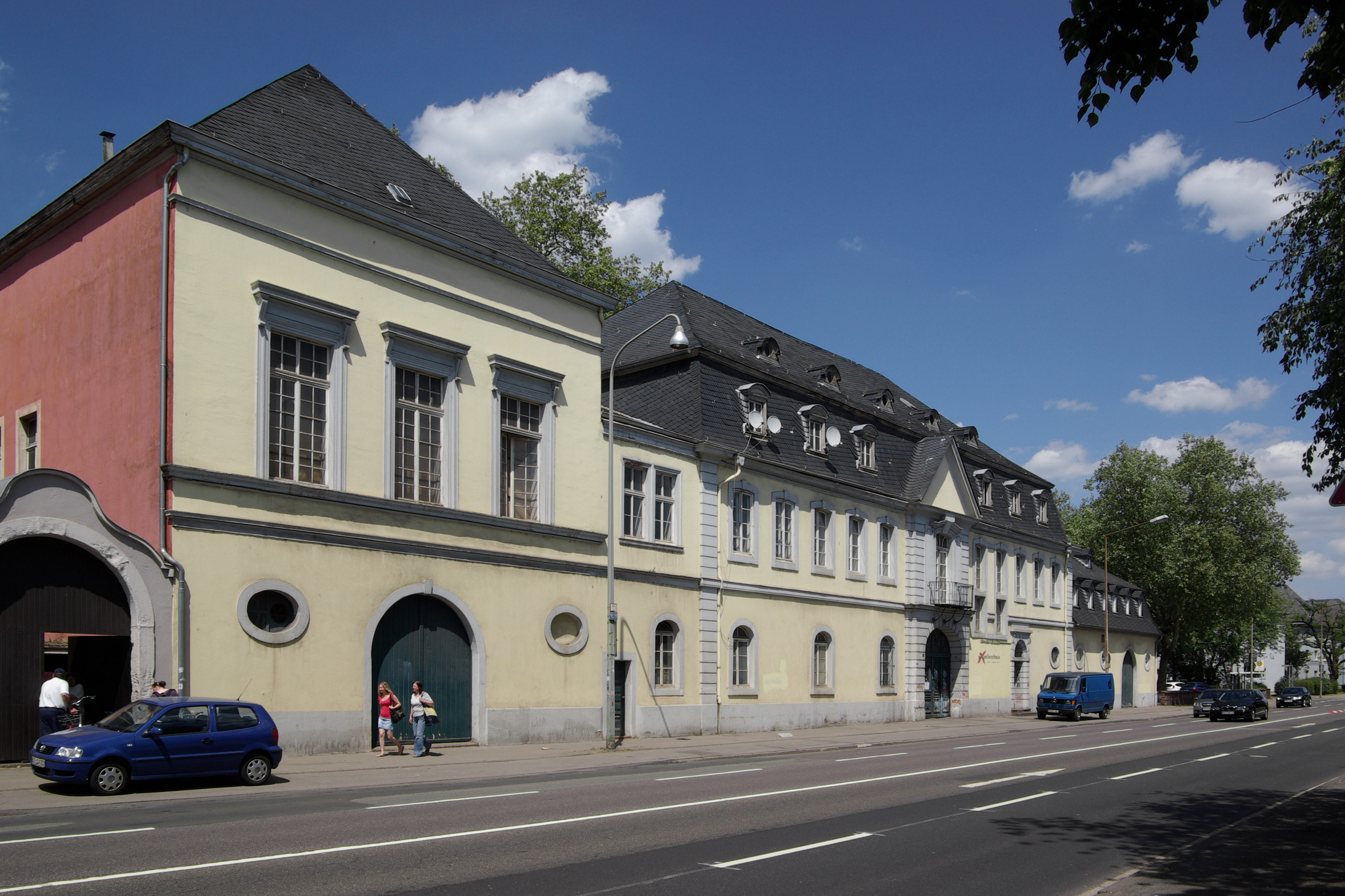 Trier Zurmaiener Strasse 114