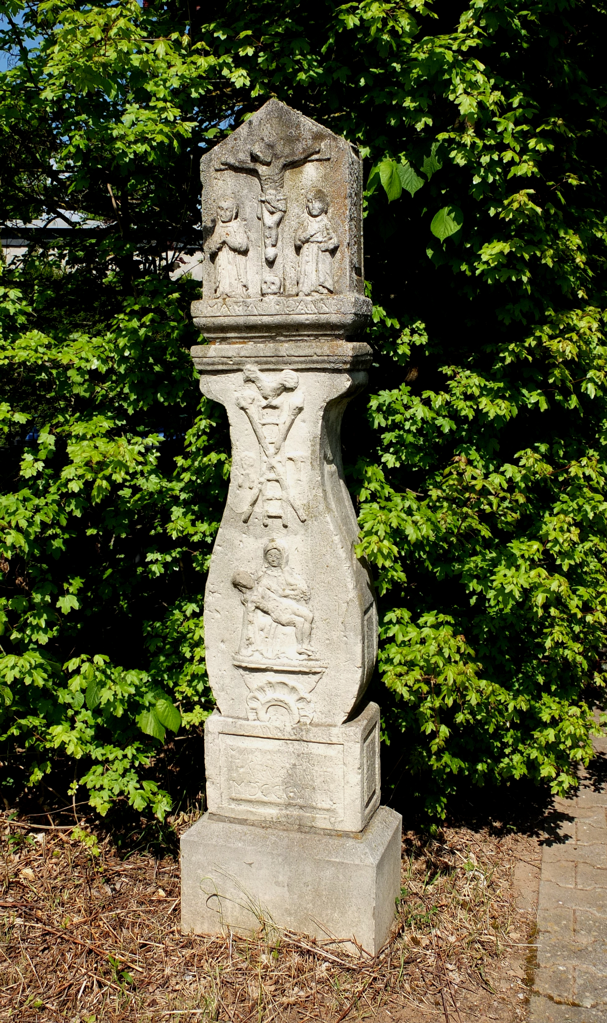 Zewen Biesterkreuz 1815