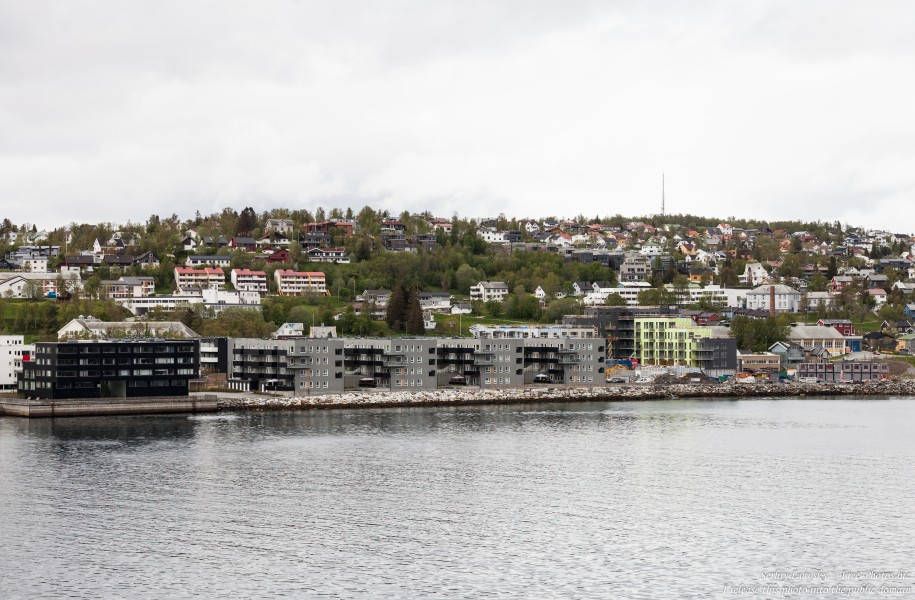 Tromso, Norway, photographed in June 2018 by Serhiy Lvivsky, picture 24