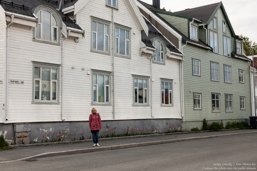 Tromso, Norway, photographed in June 2018 by Serhiy Lvivsky, picture 53