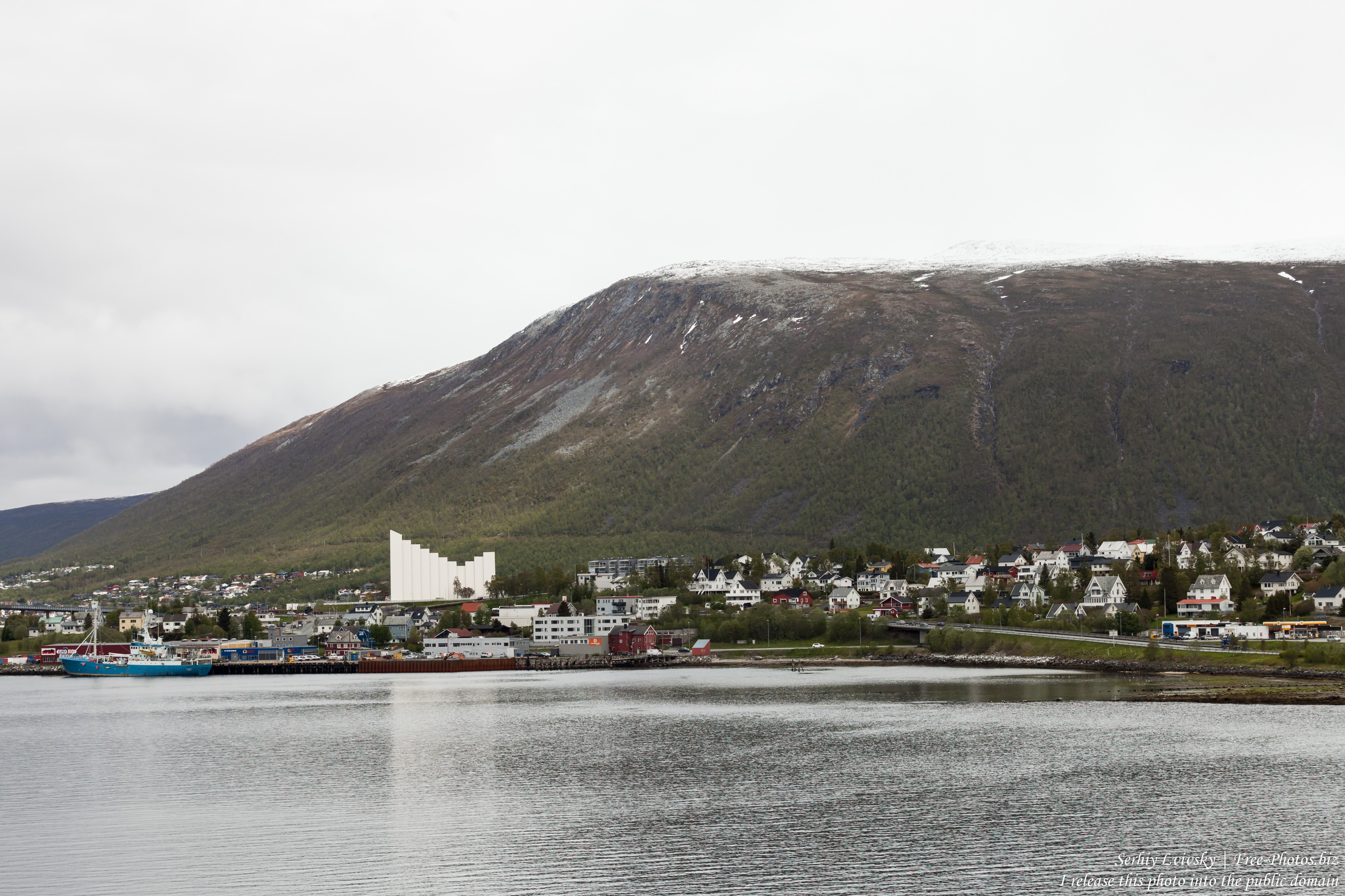 Tromso, Norway, photographed in June 2018 by Serhiy Lvivsky, picture 31