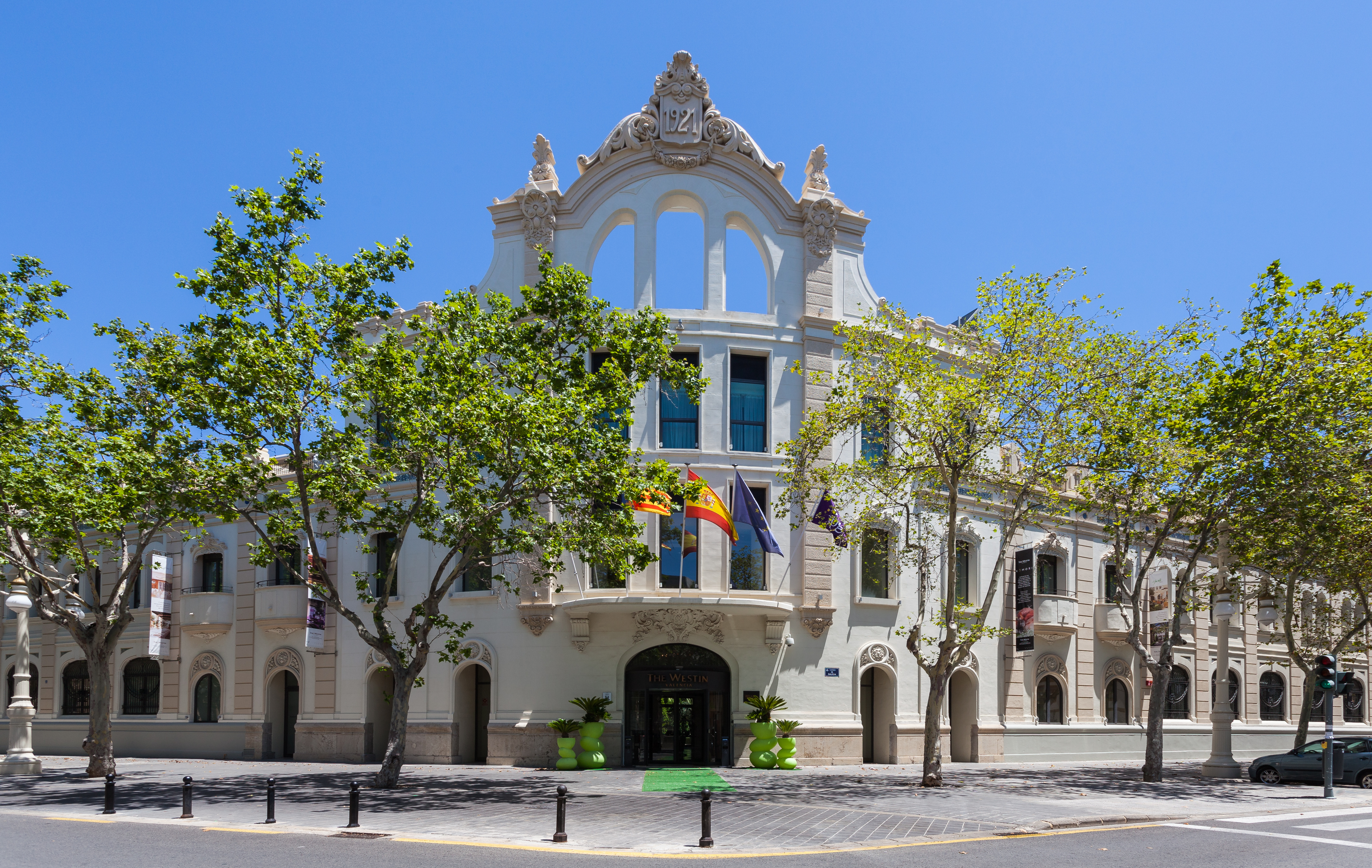 Hotel Westin, Valencia, España, 2014-06-29, DD 32