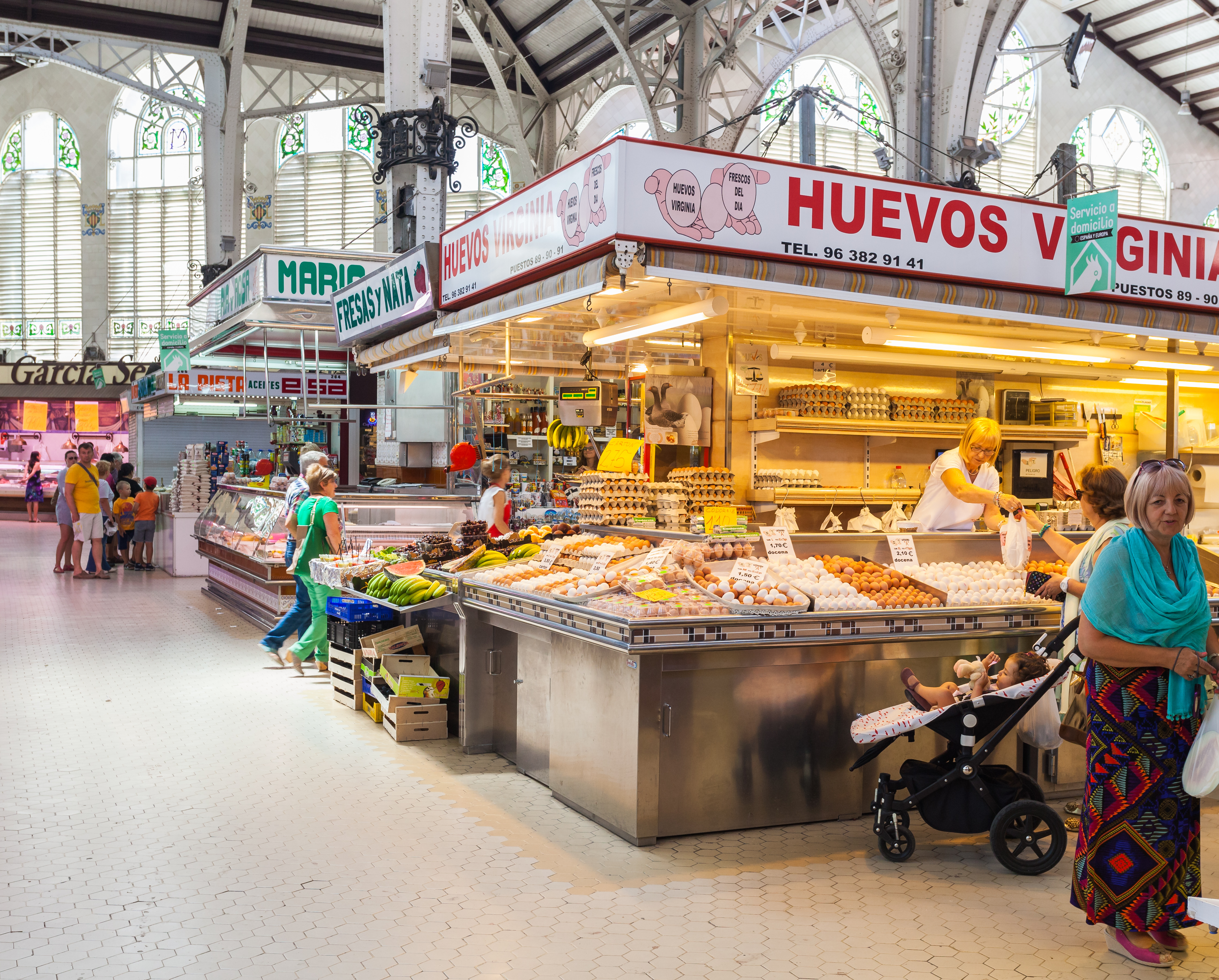 Mercado Central, Valencia, España, 2014-06-30, DD 118