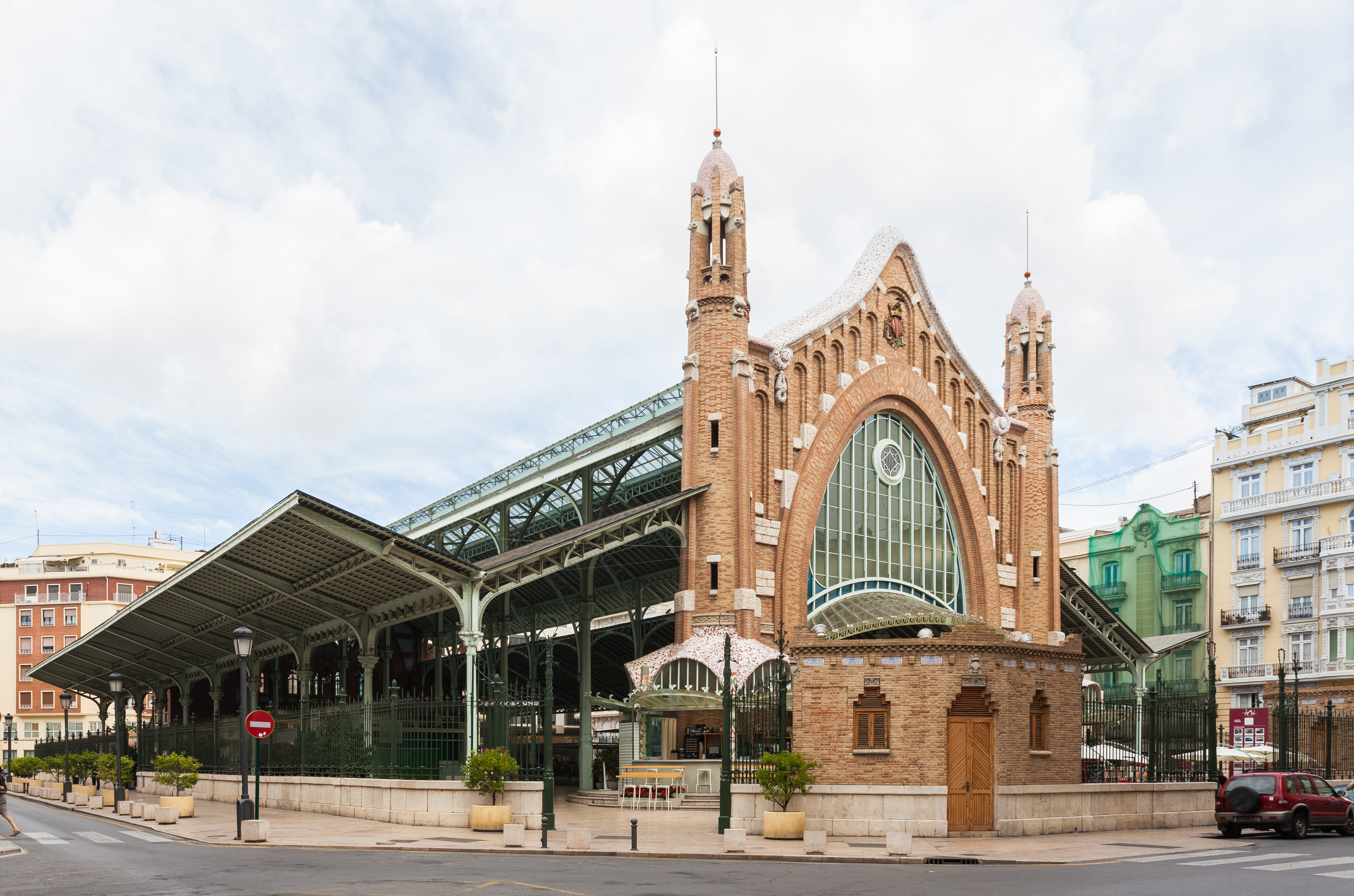 Mercado de Colón, Valencia, España, 2014-06-29, DD 06