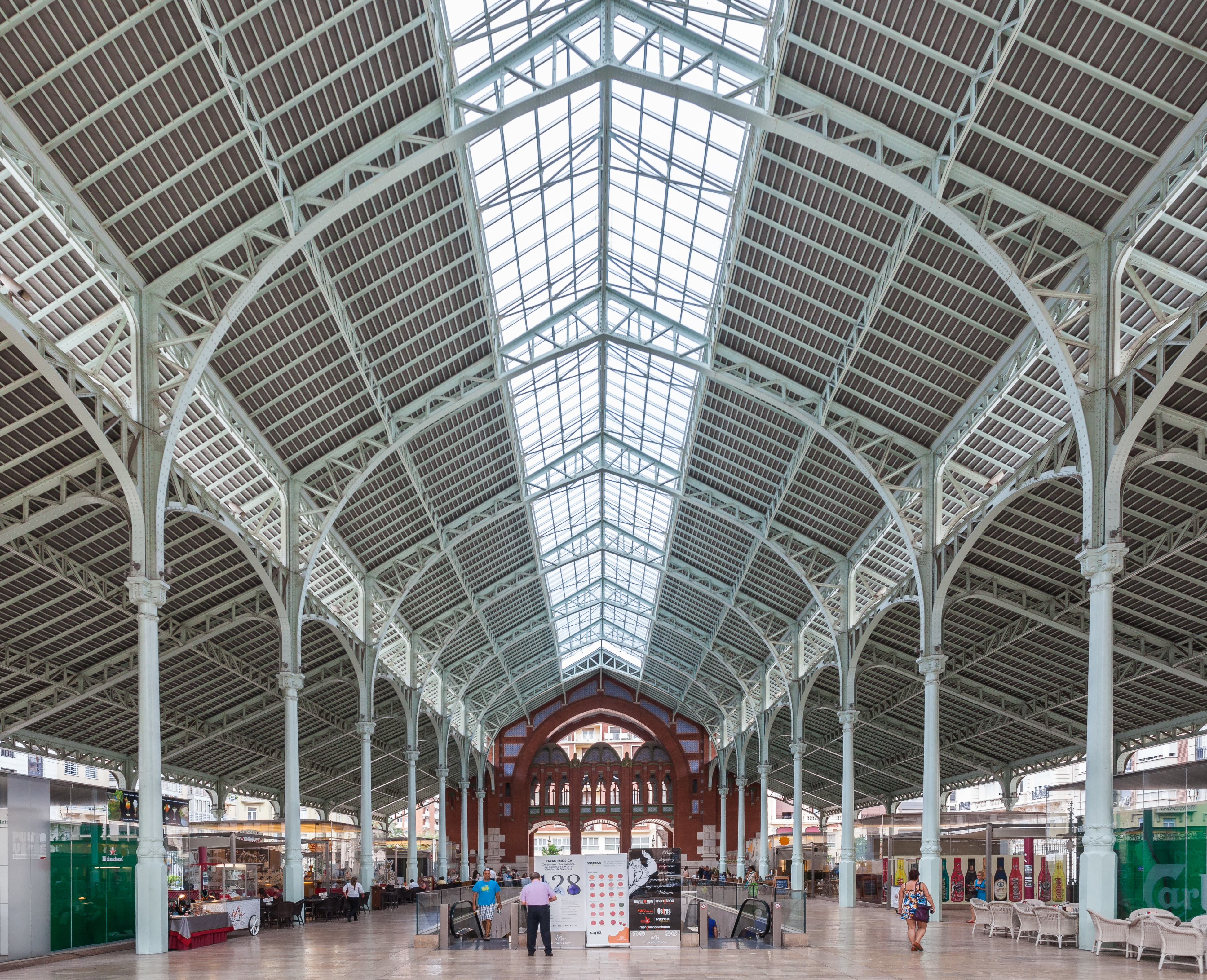 Mercado de Colón, Valencia, España, 2014-06-29, DD 07