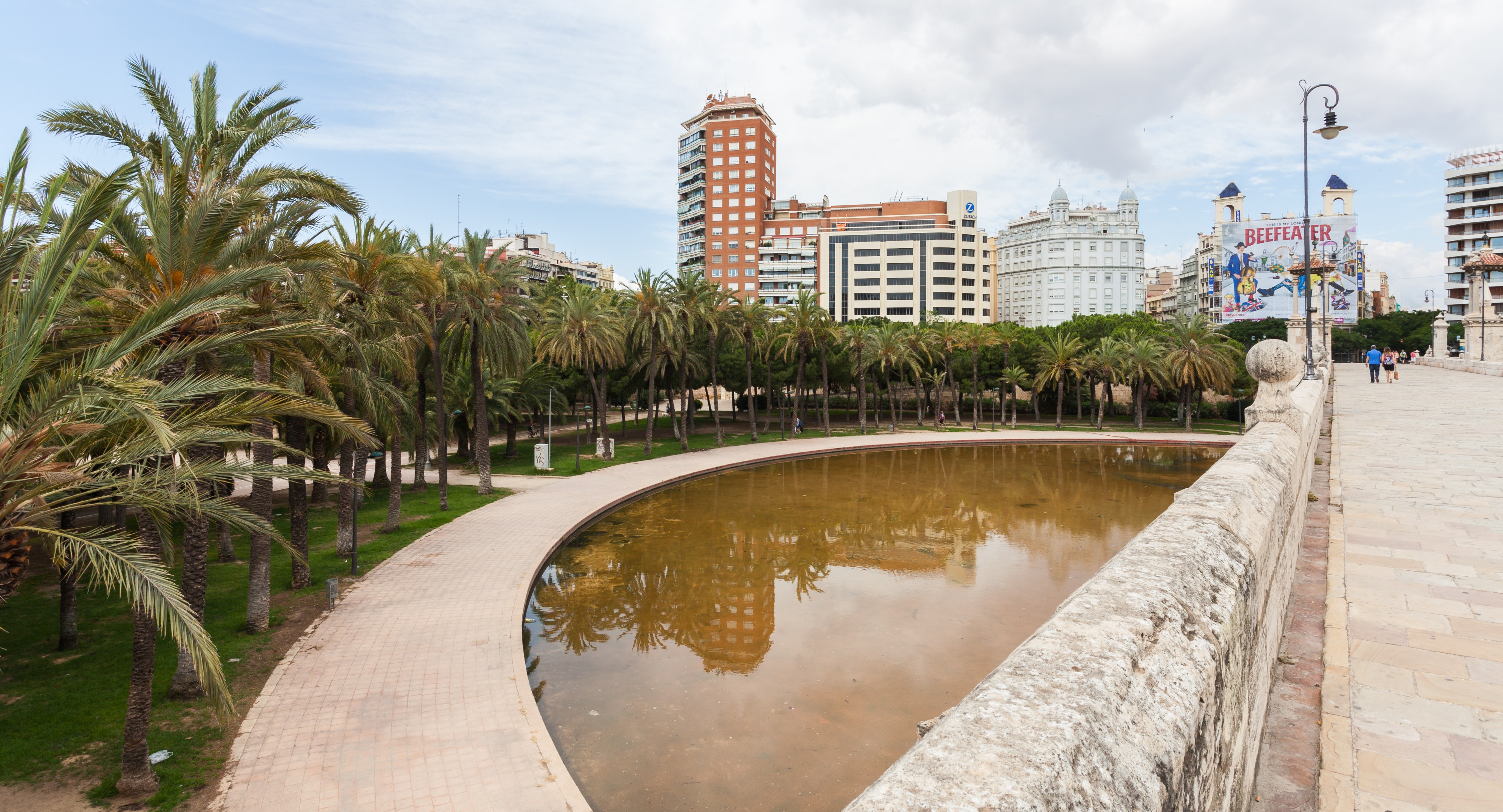 Puente del Mar, Valencia, España, 2014-06-29, DD 04