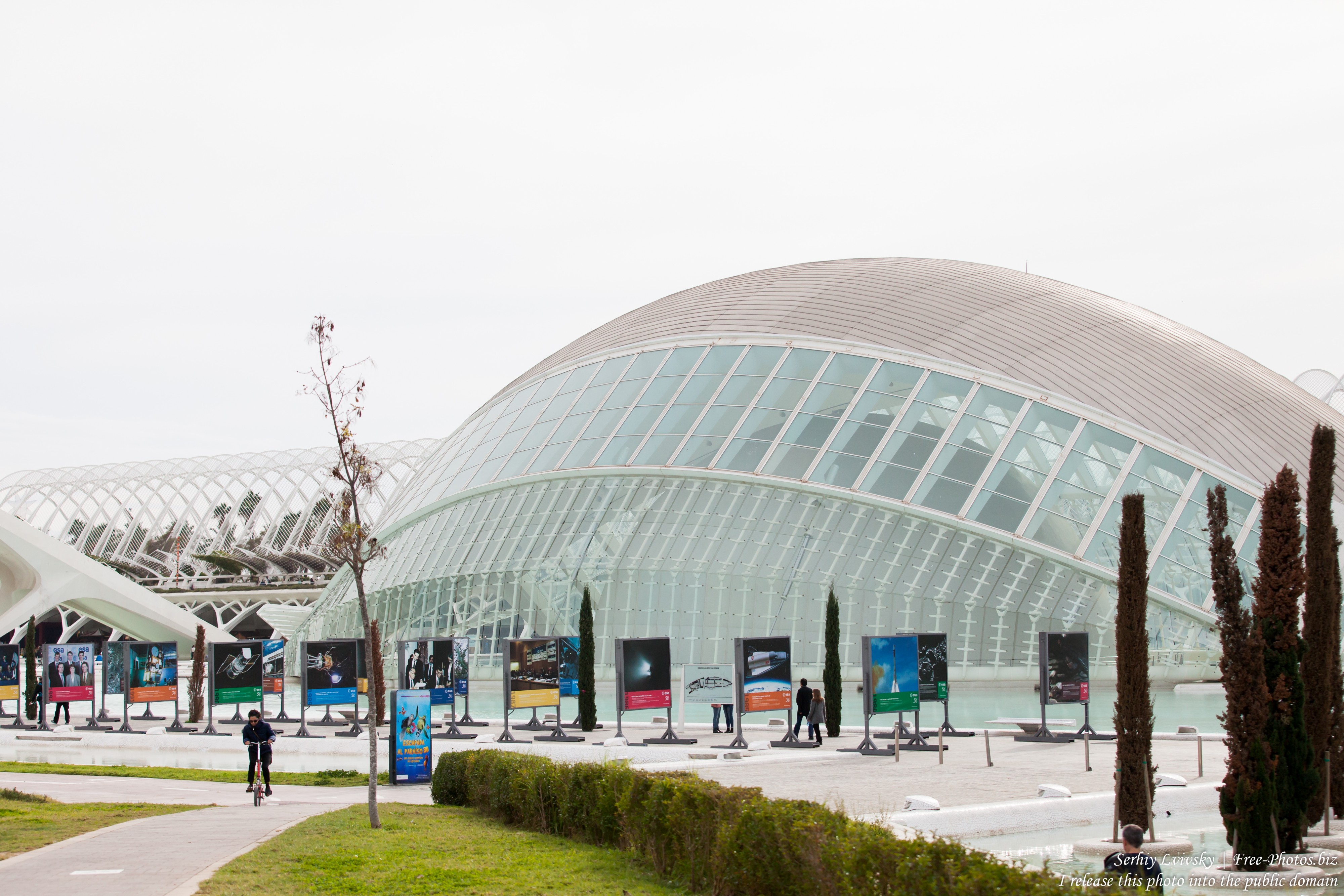 Valencia, Spain, in December 2015, photographed by Serhiy Lvivsky, picture 7