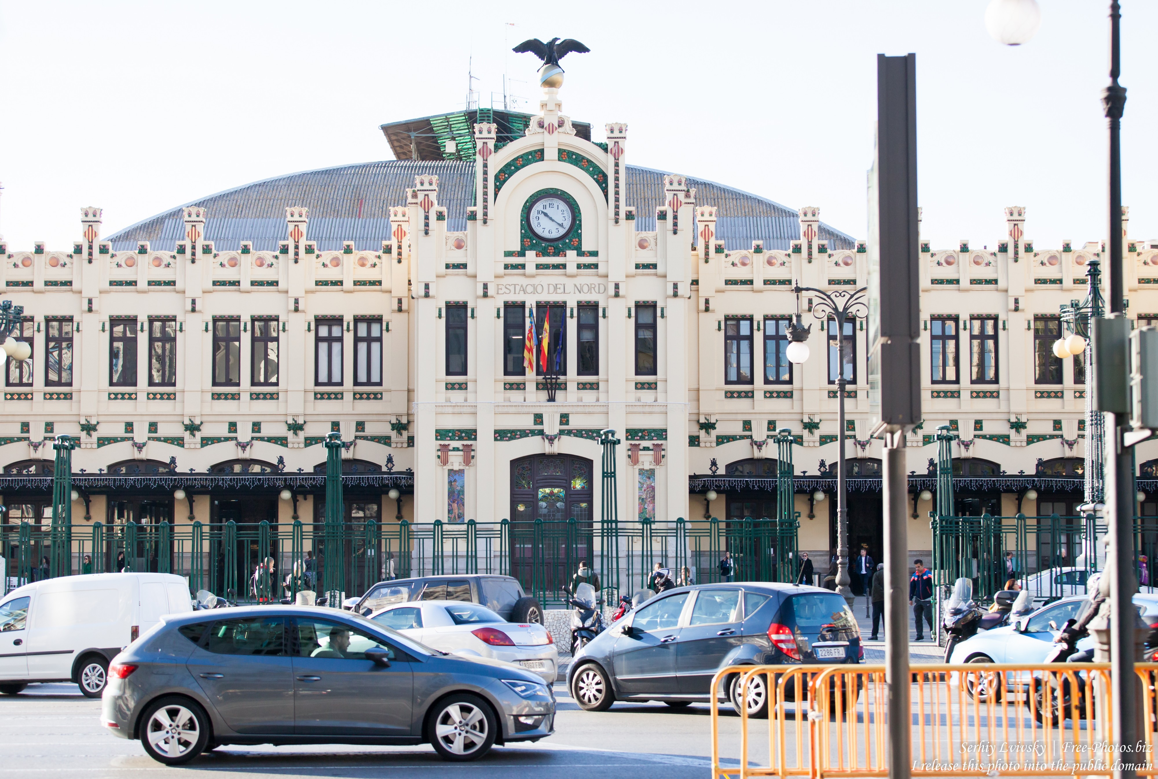 Valencia, Spain, in December 2015, photographed by Serhiy Lvivsky, picture 13