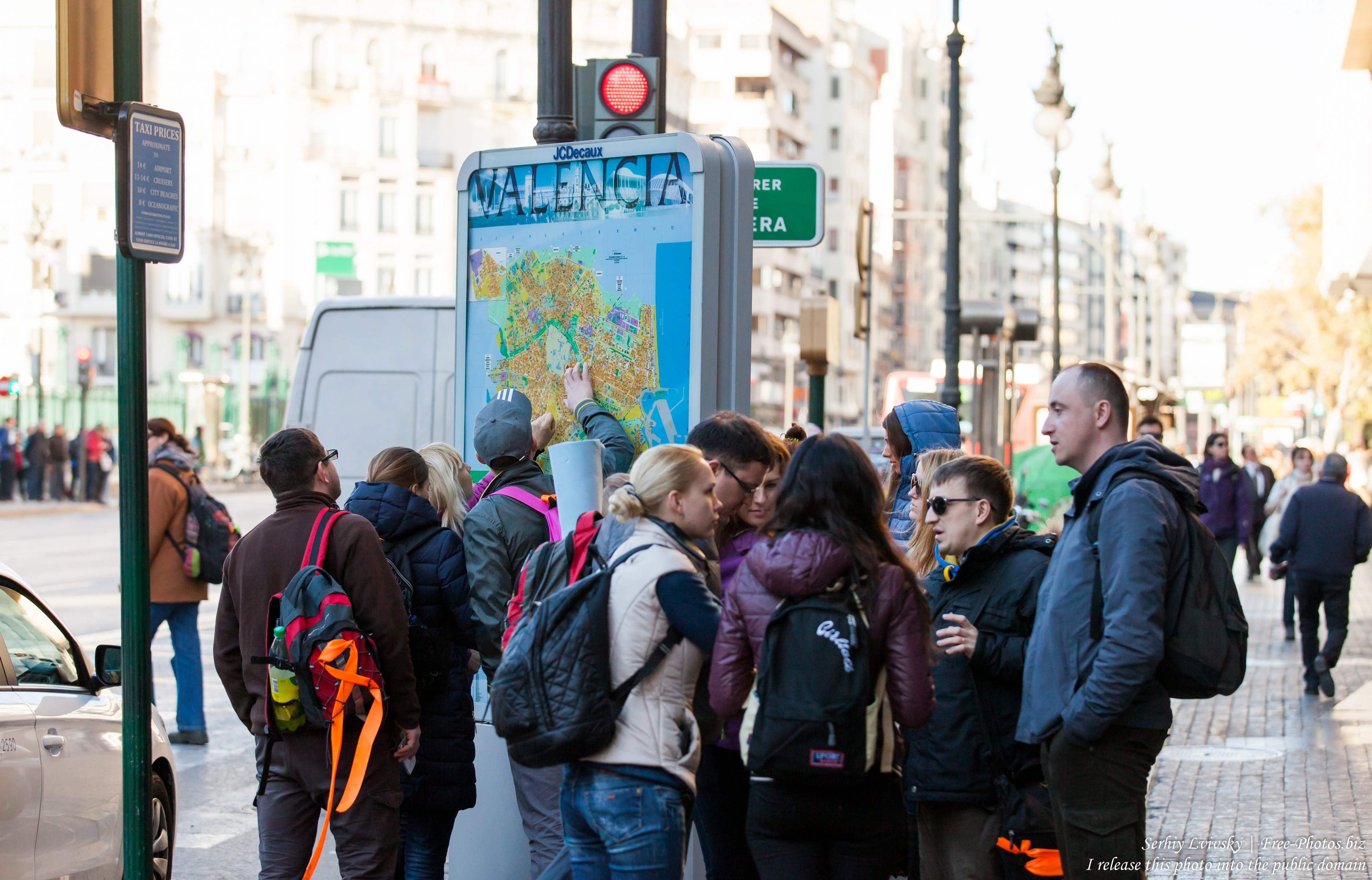 Valencia, Spain, in December 2015, photographed by Serhiy Lvivsky, picture 16