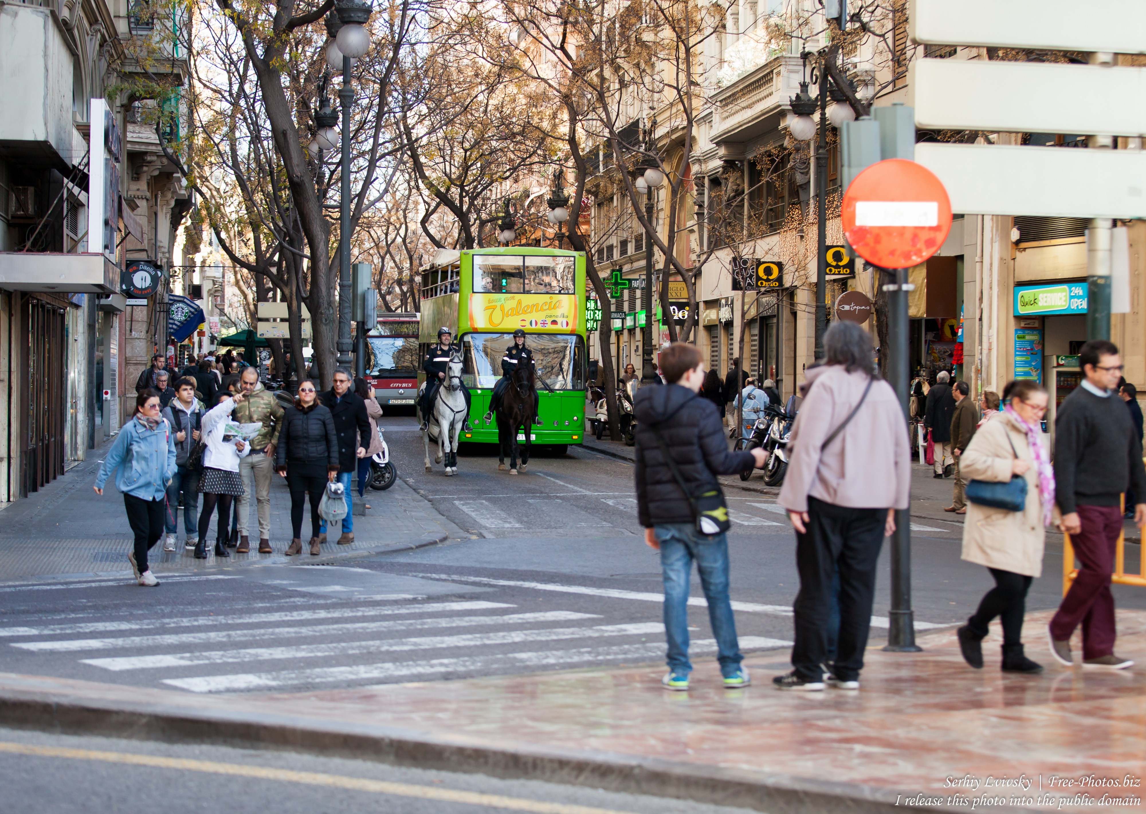 Valencia, Spain, in December 2015, photographed by Serhiy Lvivsky, picture 20