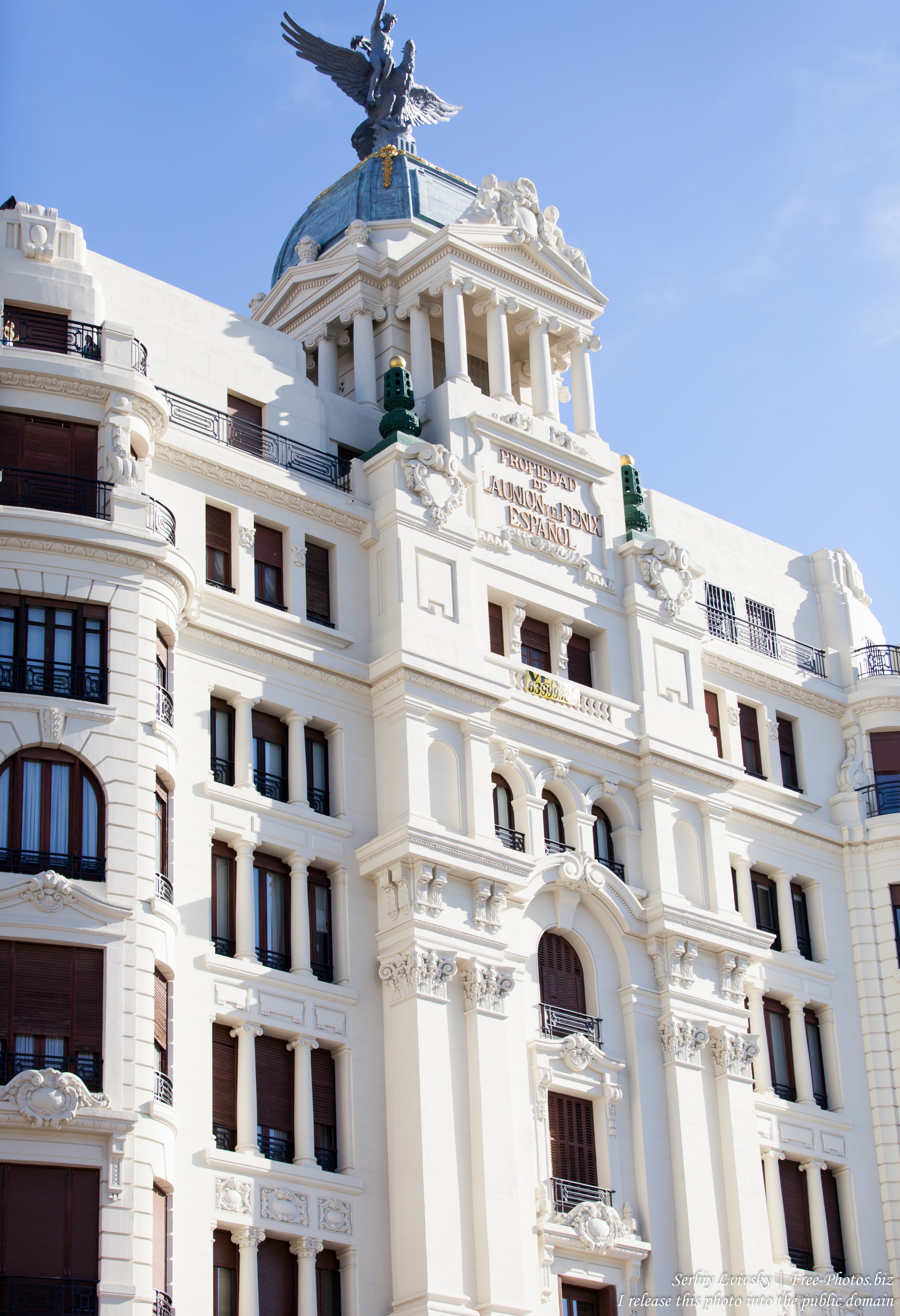 Valencia, Spain, in December 2015, photographed by Serhiy Lvivsky, picture 28