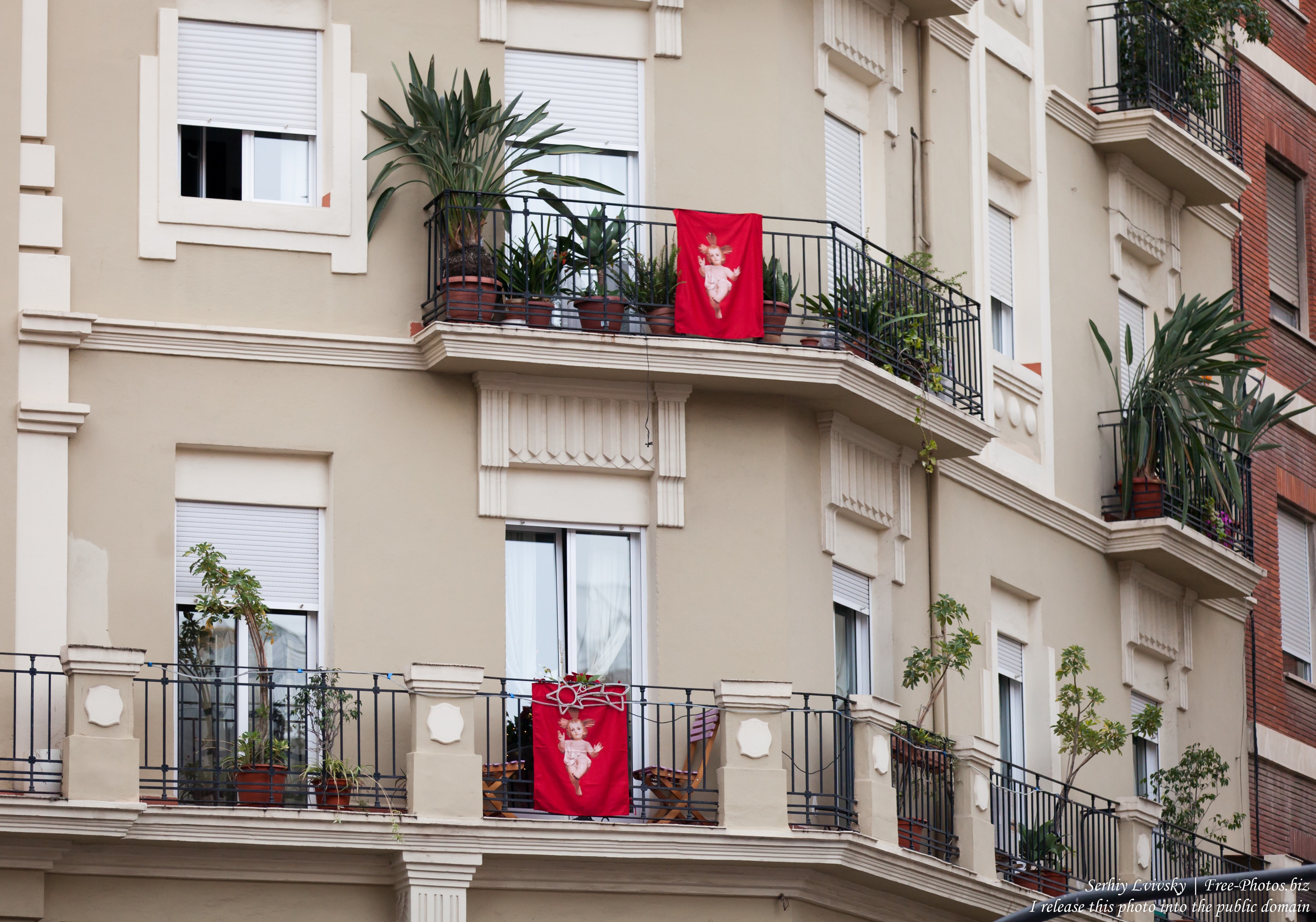Valencia, Spain, in December 2015, photographed by Serhiy Lvivsky, picture 39