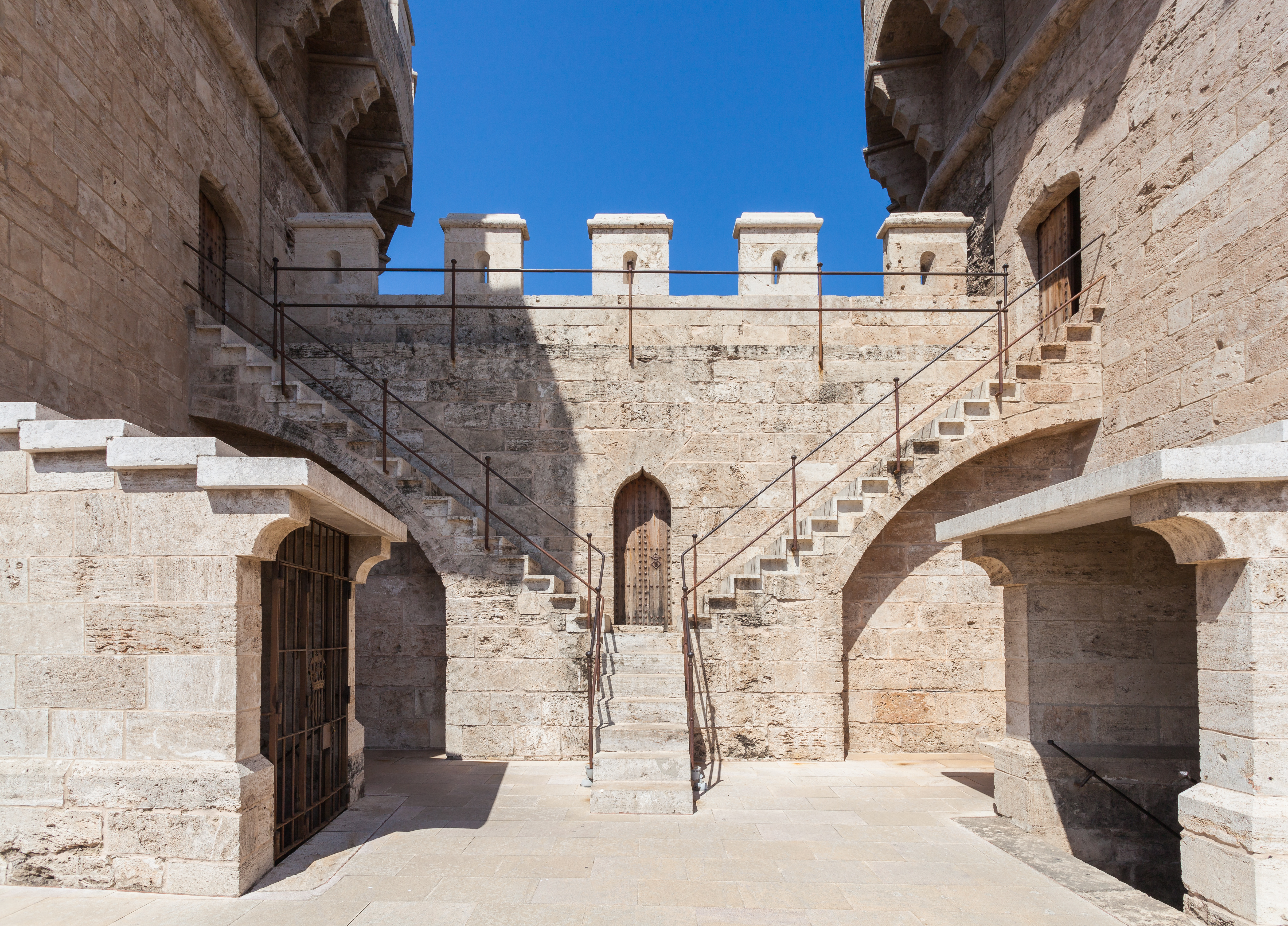 Torres de Cuart, Valencia, España, 2014-06-30, DD 93