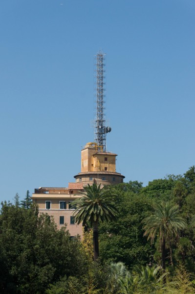 Antenna Radio Vatican 3