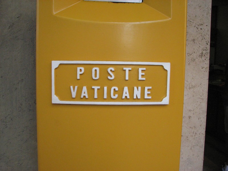 Vatican photo