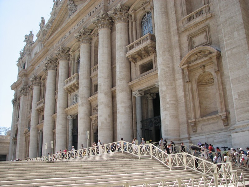 Vatican photo