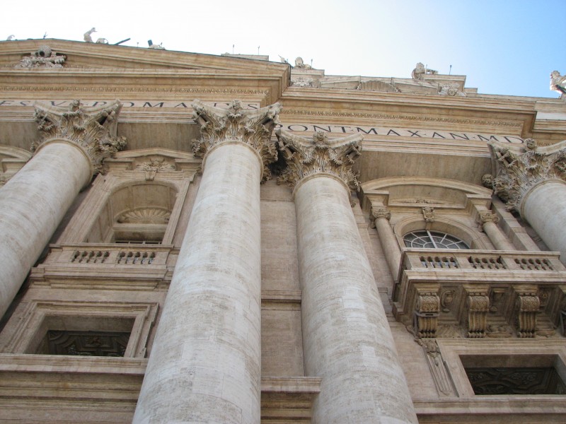 Vatican photo