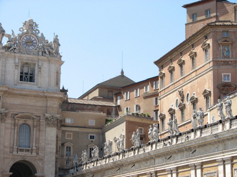 Vatican photo