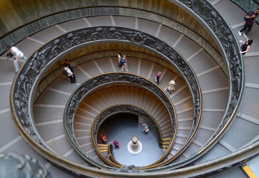 Vatican Museum September 2015-1