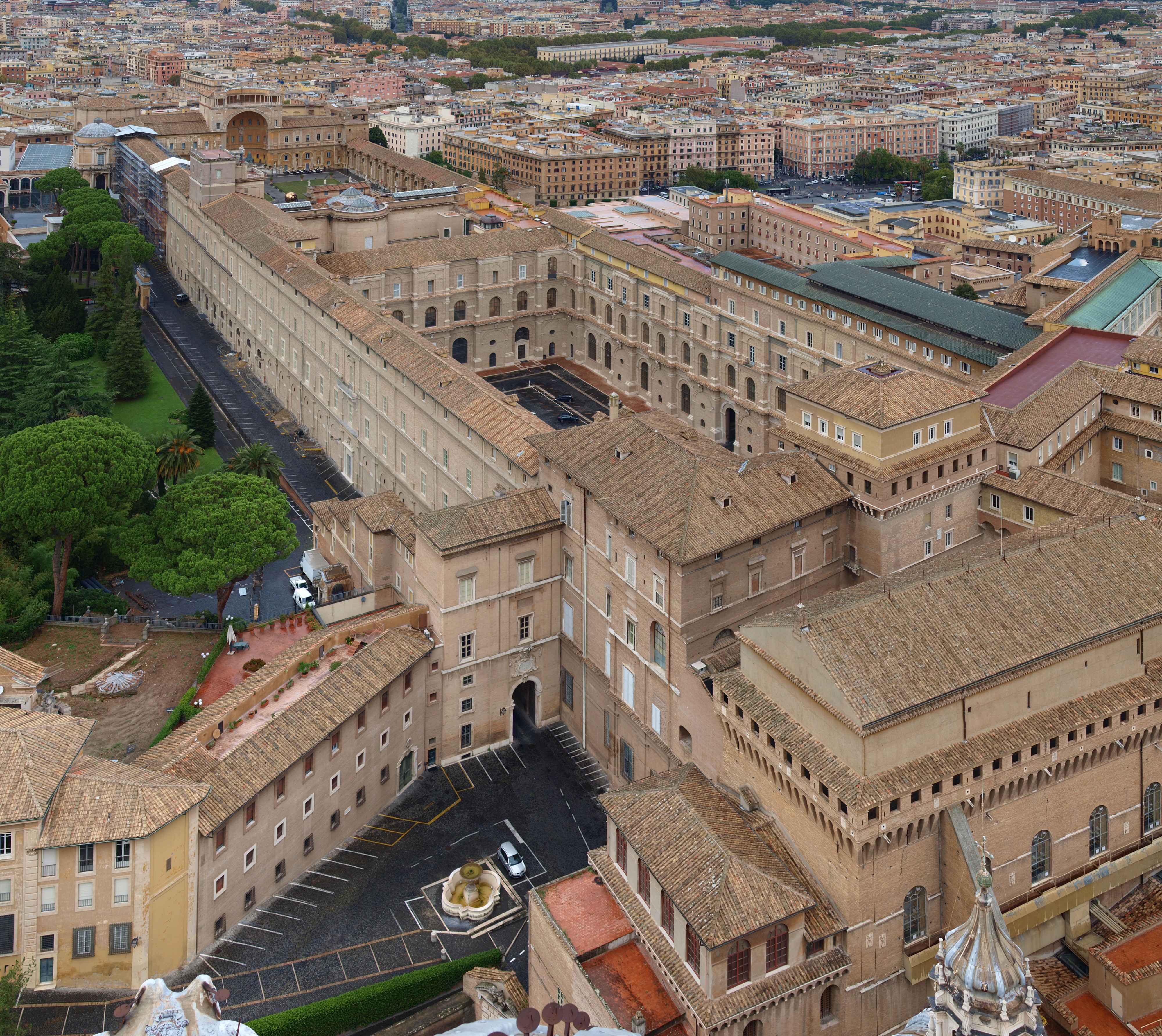 Museums in the Vatican City
