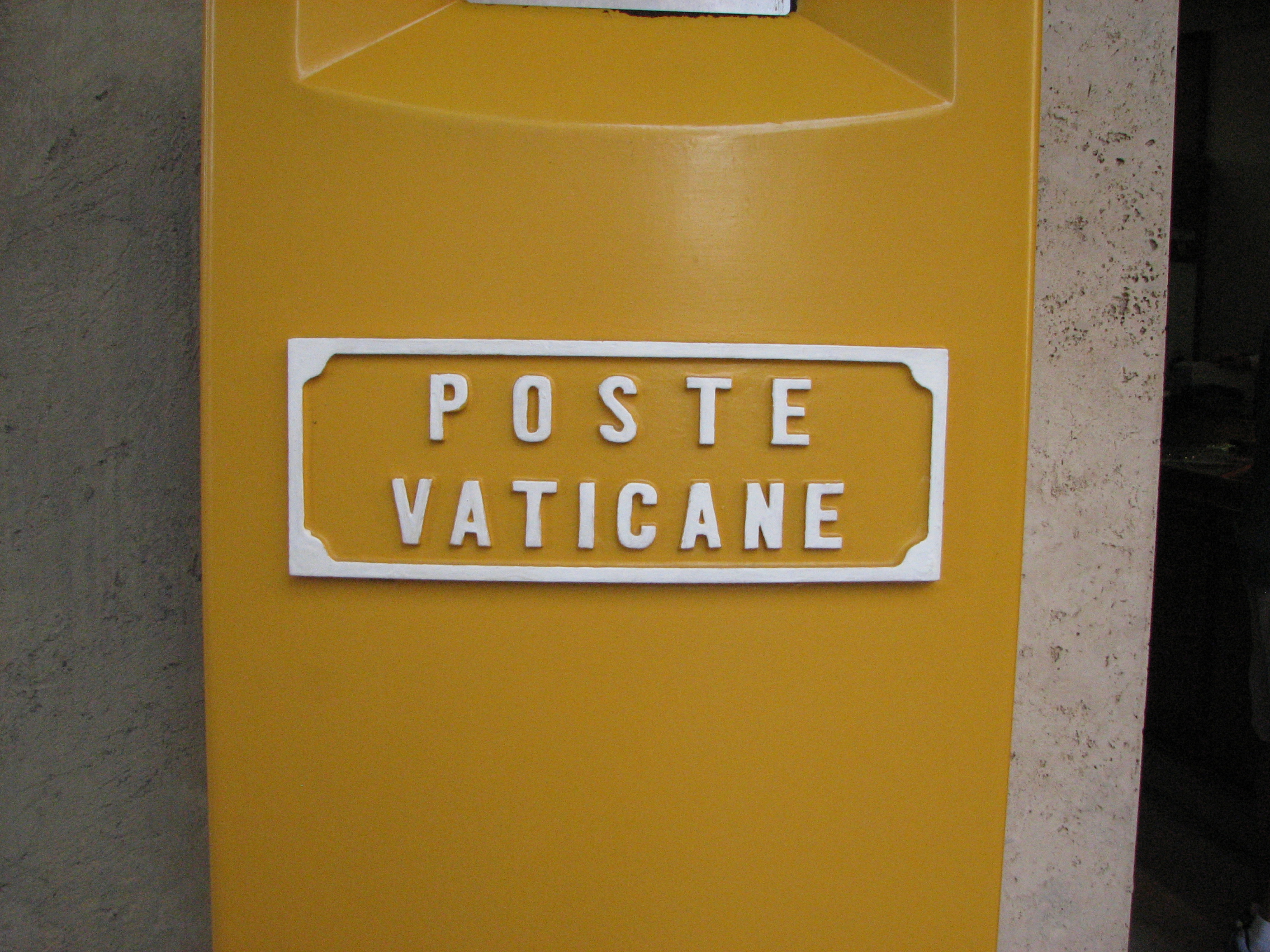 Vatican photo