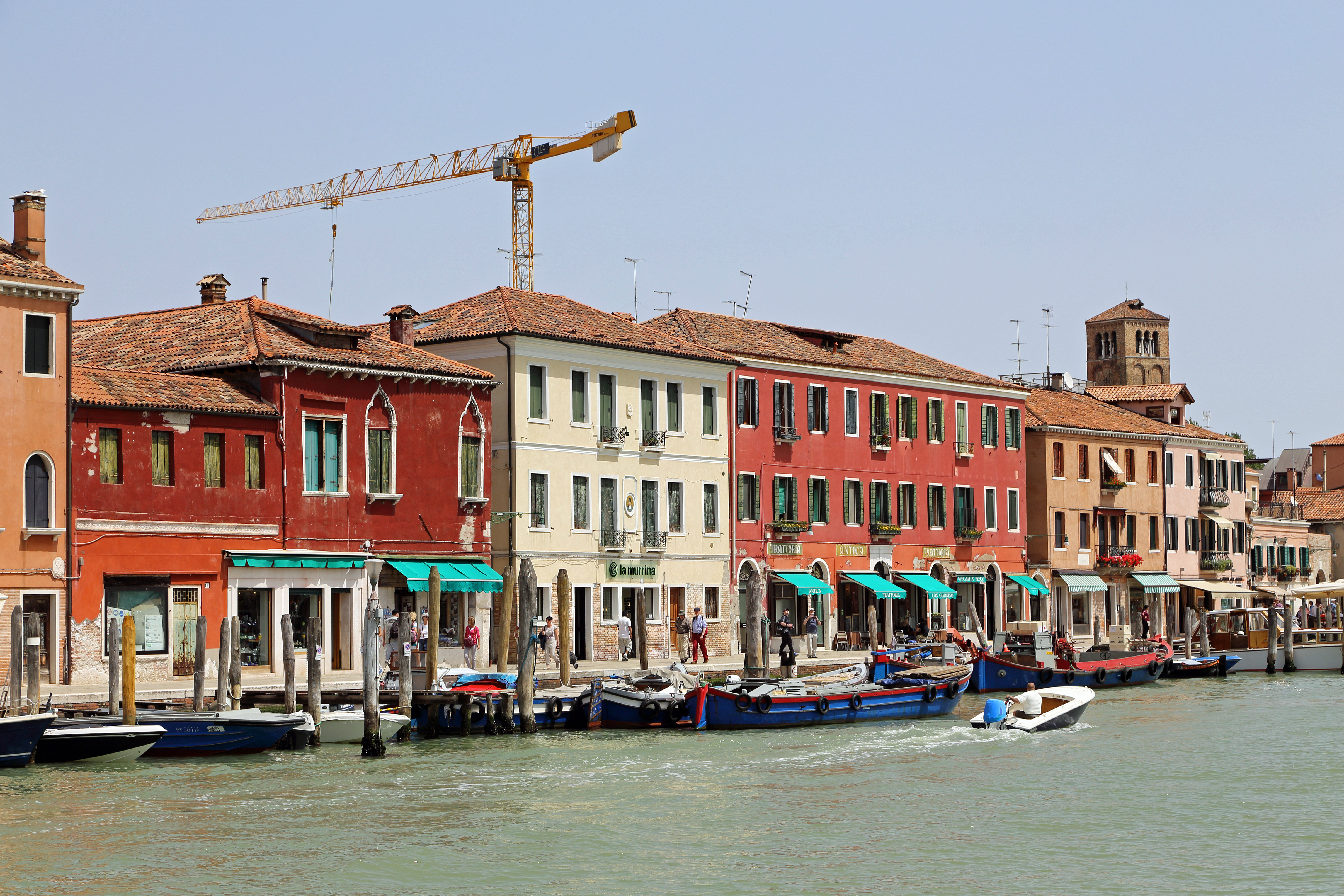 Murano Riva Longa R01