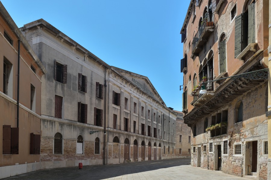 Archivio di Stato di Venezia 2014