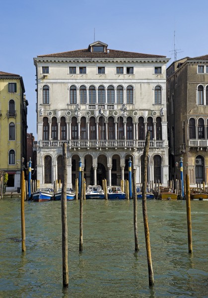 Ca'Loredan Venice