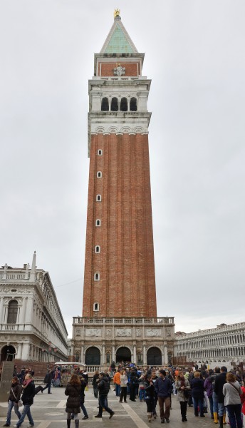 Campanile di San Marco con Loggia