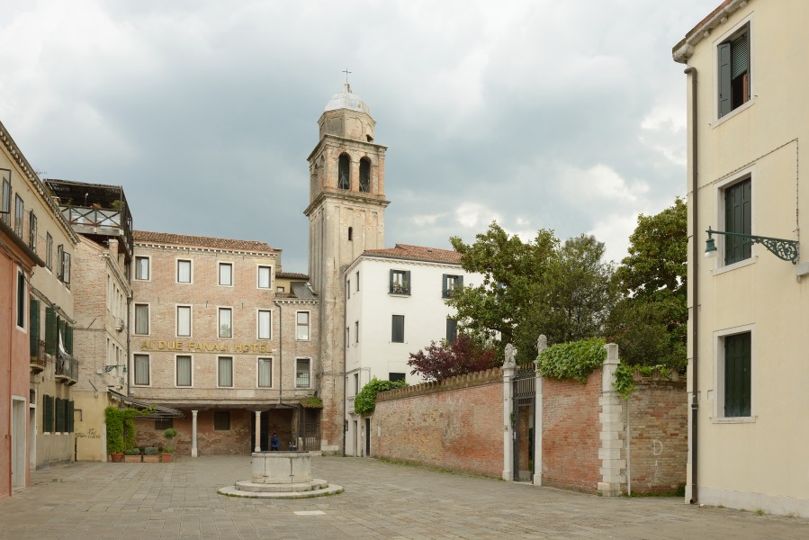 Campo San Simone Grande Venezia