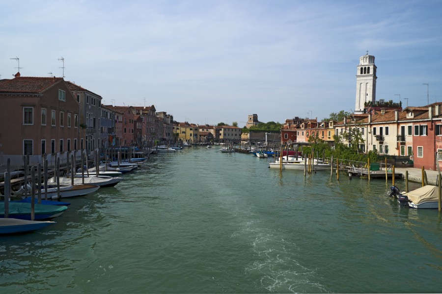 Canale di San Pietro di Castello