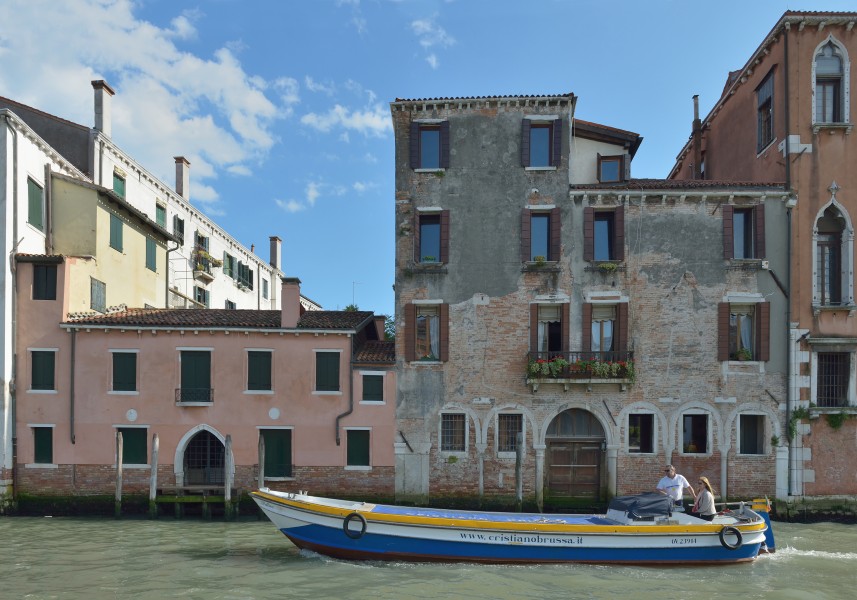 Casa Correr Canal Grande Venezia