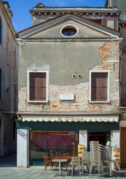Casa in Campo S. Felice Cannaregio Venezia